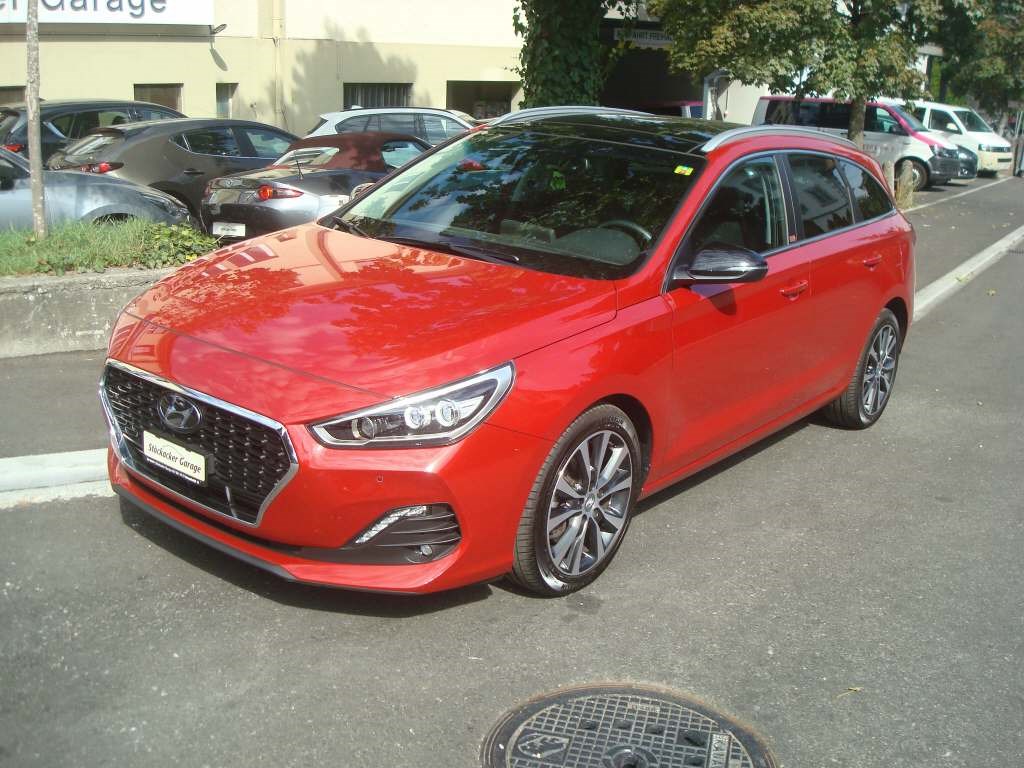 HYUNDAI i30 Wagon 1.4 T-GDi Vertex