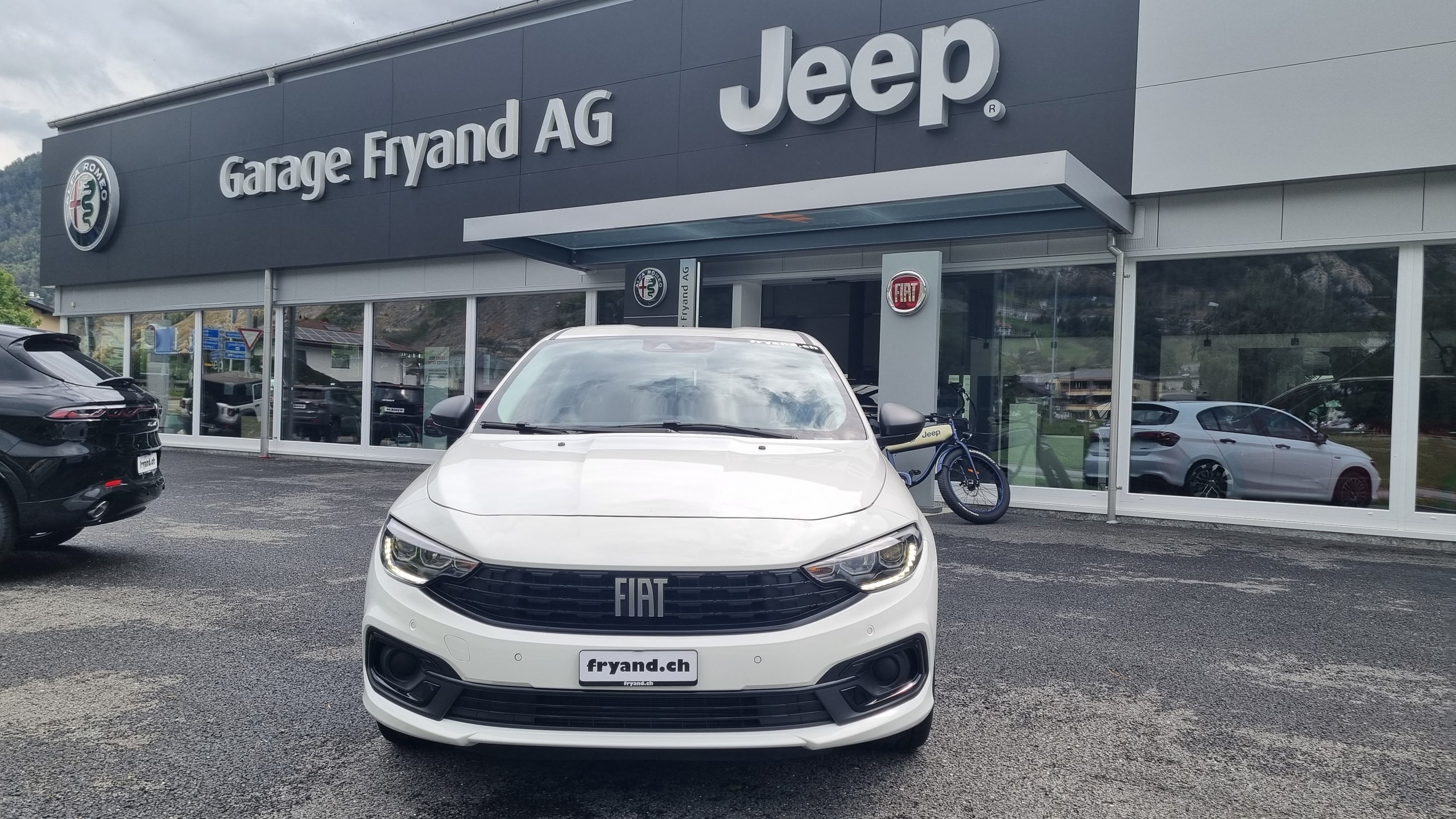 FIAT Tipo 1.0 T3 Cult