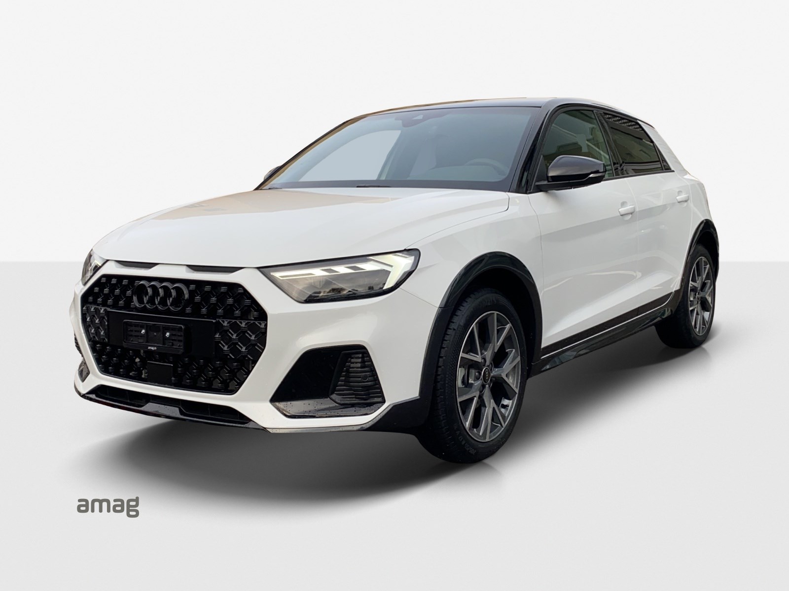 AUDI A1 allstreet 30 TFSI Attraction S-tronic