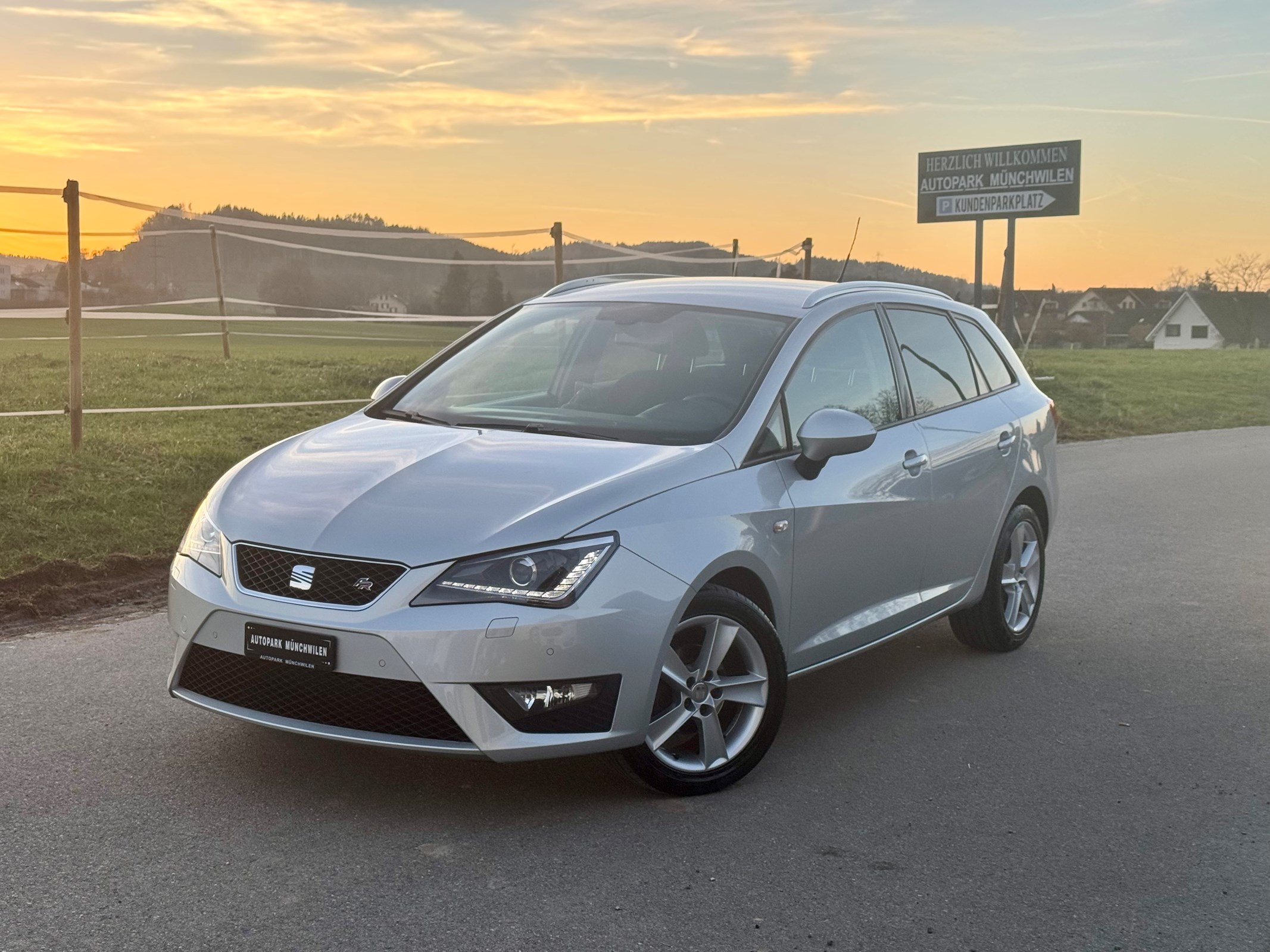 SEAT Ibiza ST 1.2 TSI FR DSG