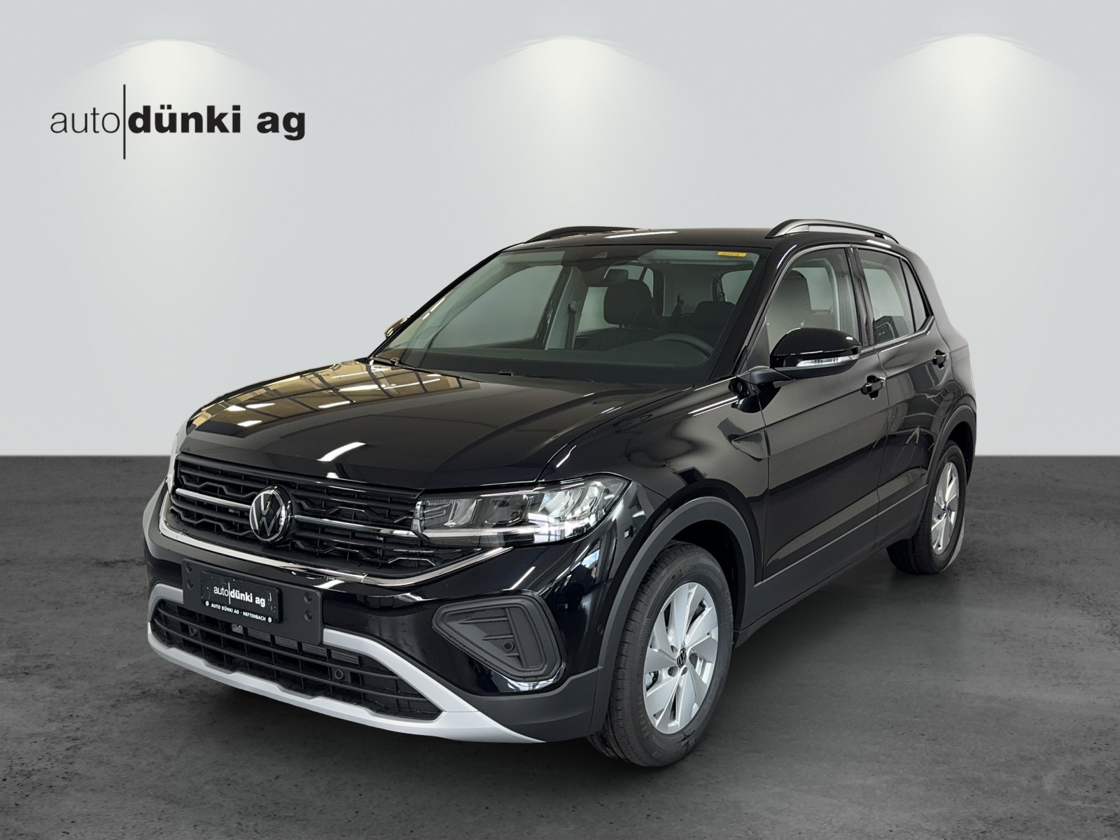 VW T-Cross 1.0 TSI EVO Life DSG