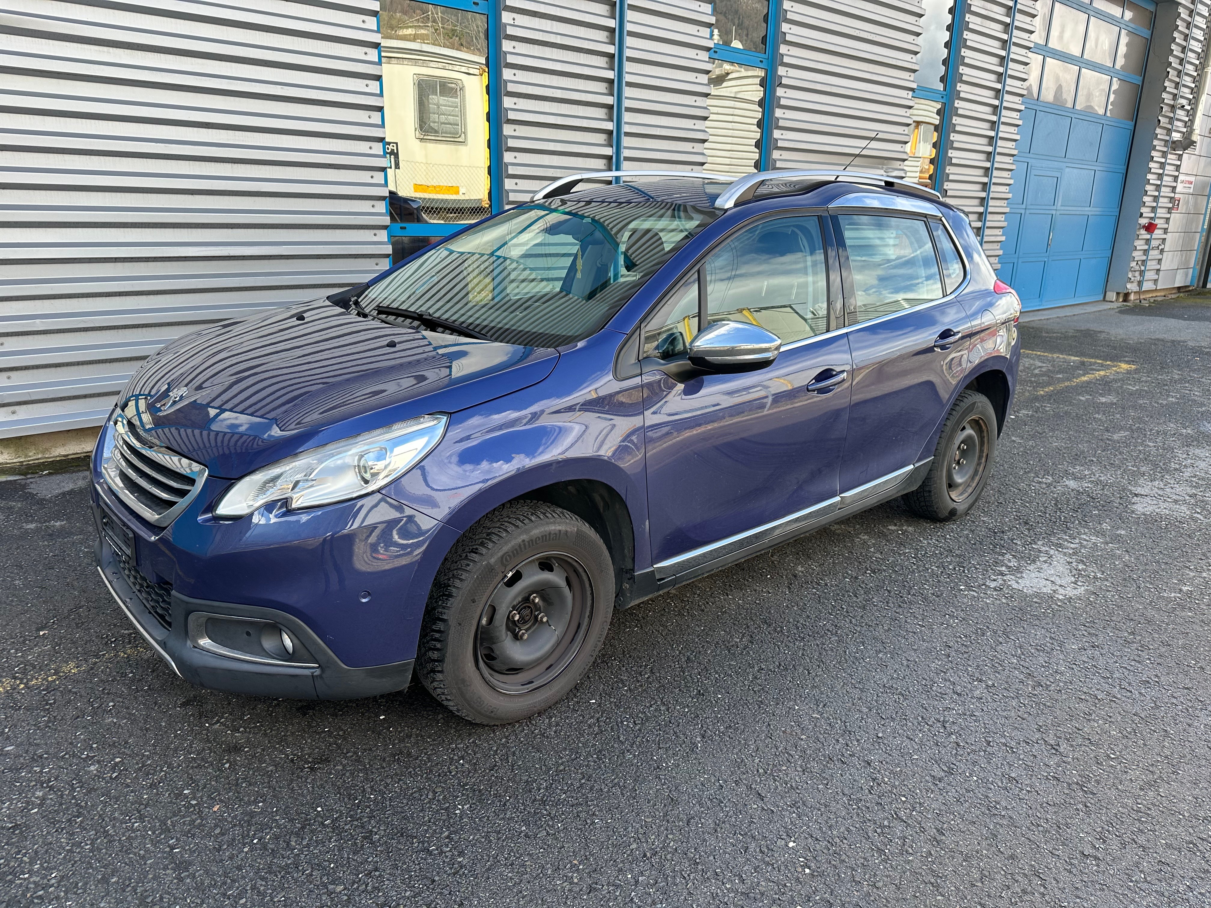 PEUGEOT 2008 1.2 PureTech Active