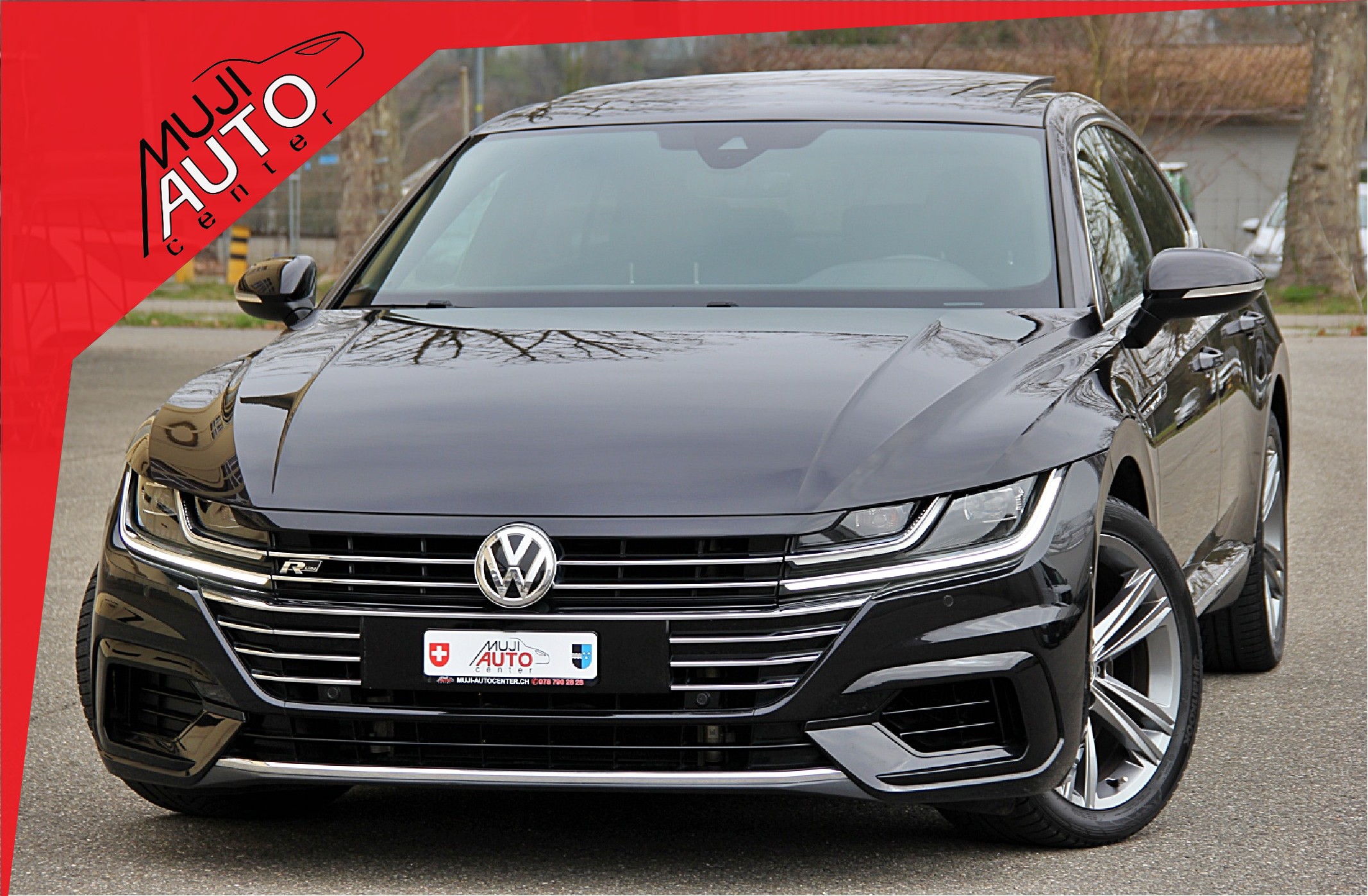 VW Arteon 2.0 TSI BMT R-Line 4Motion DSG