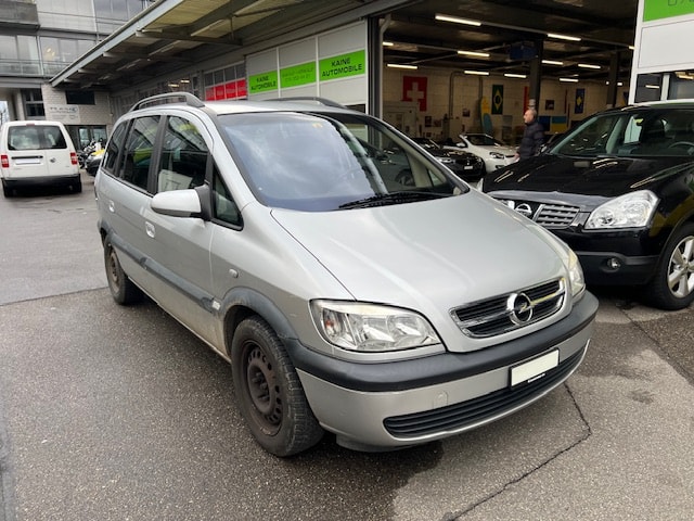 OPEL Zafira 1.8i 16V Njoy