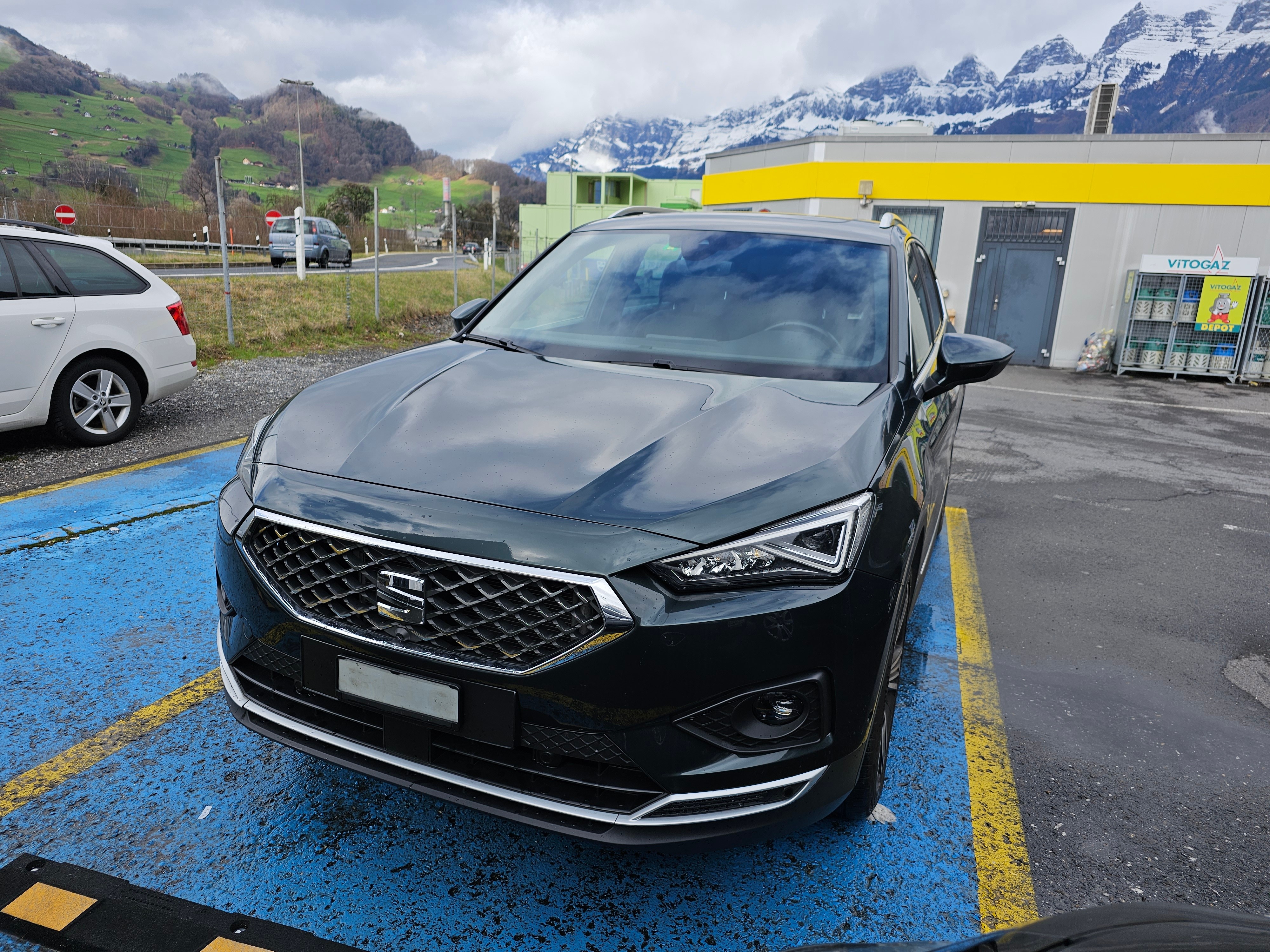 SEAT Tarraco 2.0TSI Xcellence 4Drive DSG