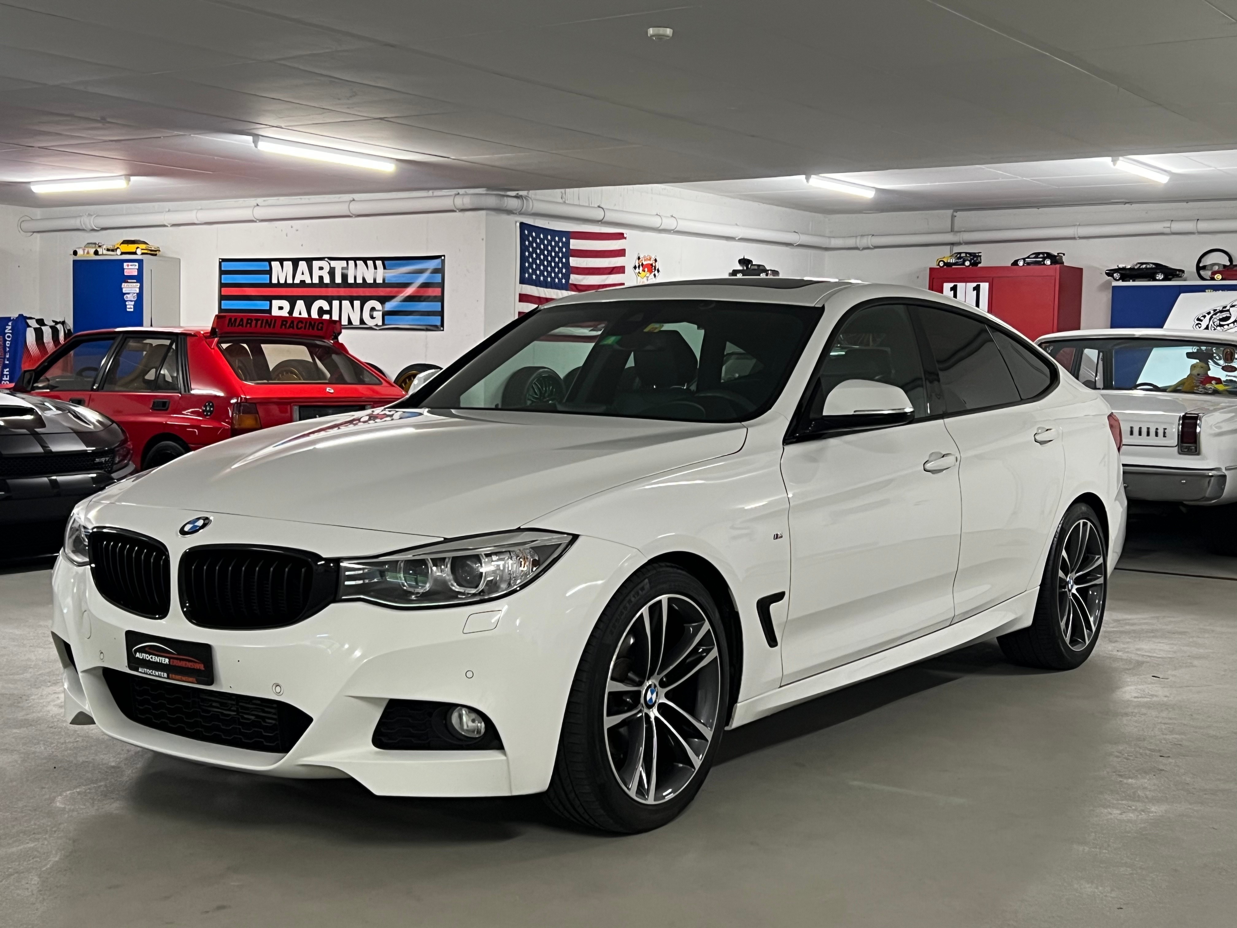 BMW 320d GT xDrive M-Paket Steptronic