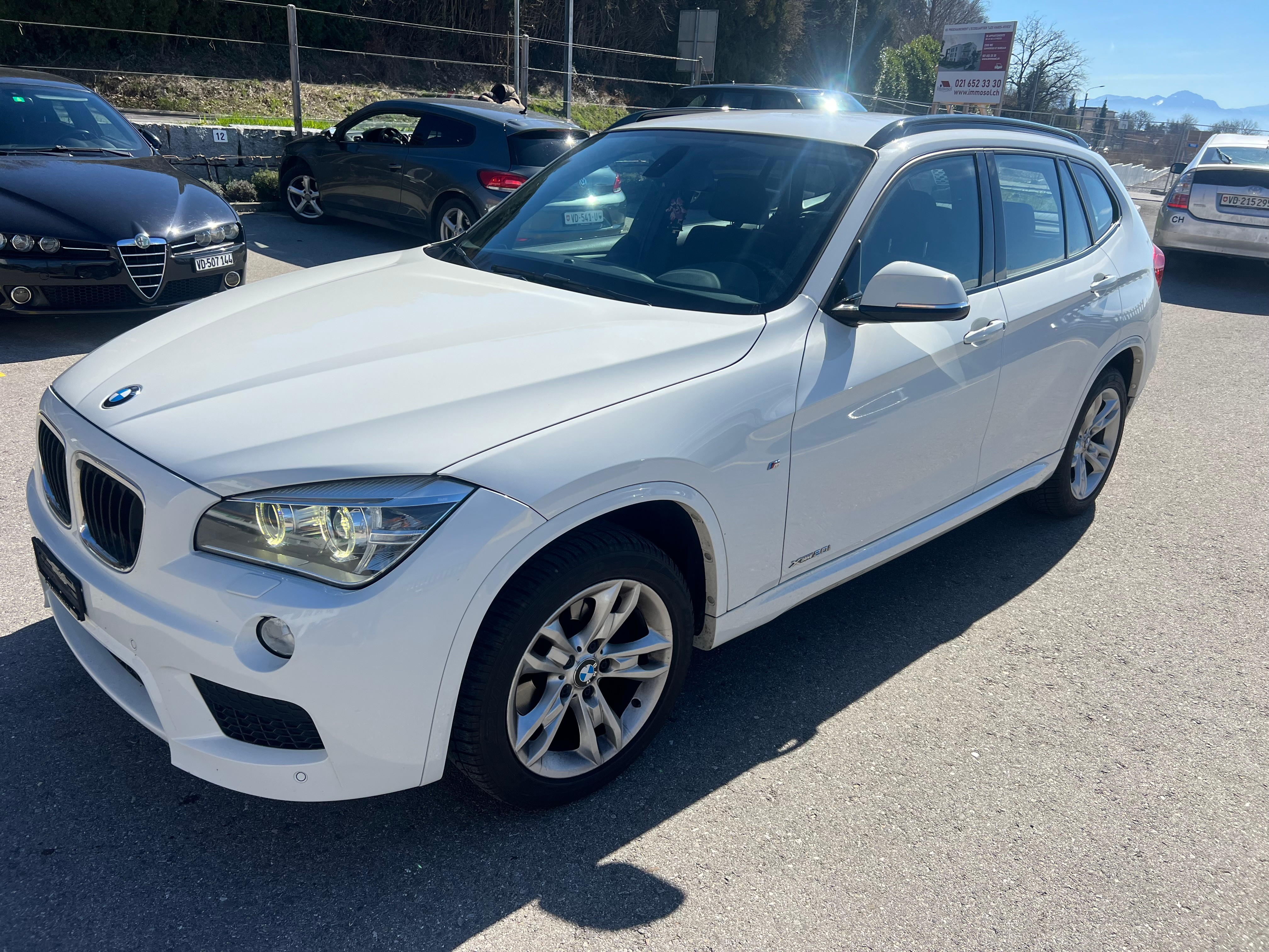 BMW X1 xDrive 20i Steptronic