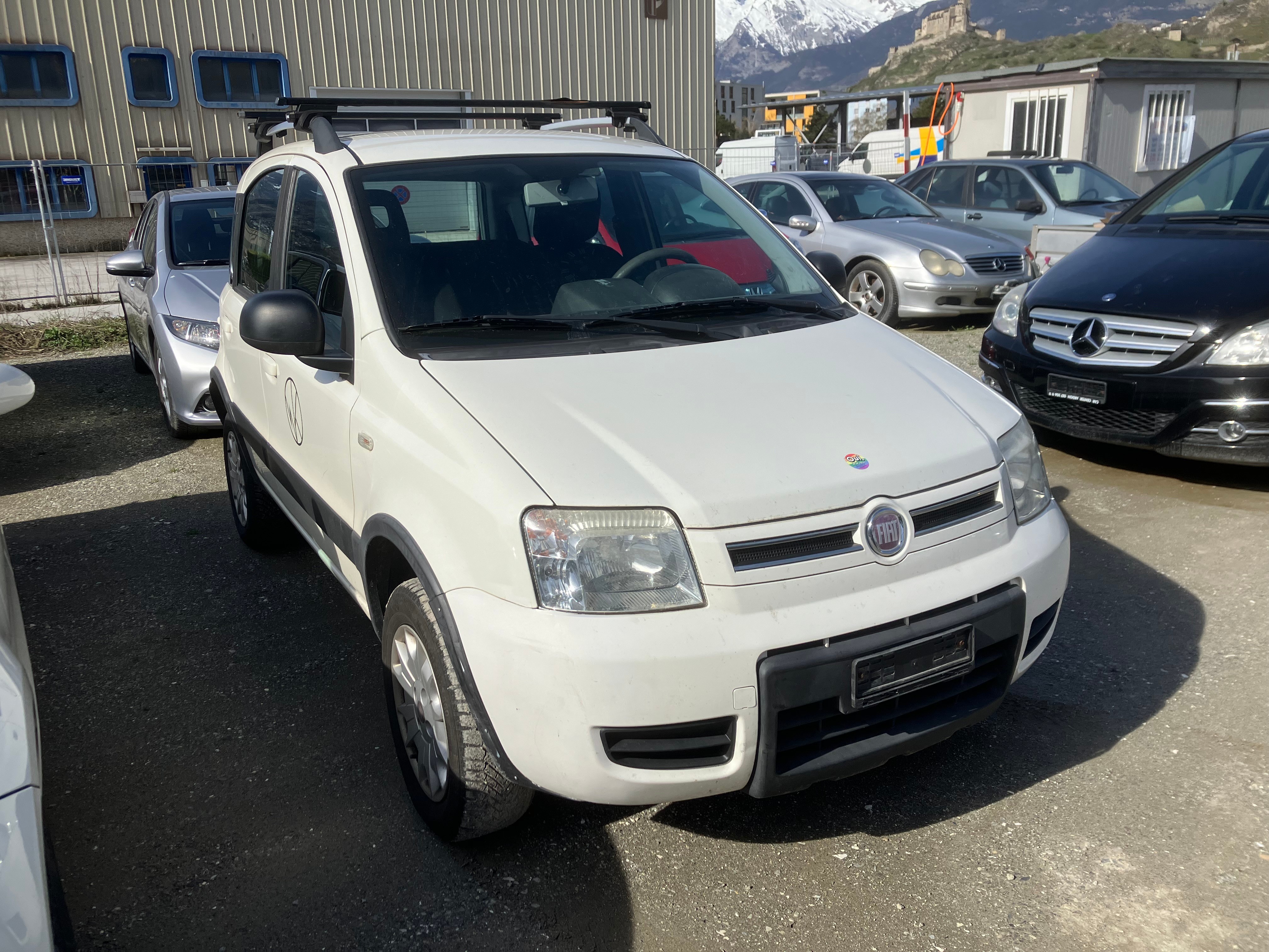 FIAT Panda 1.2 Climbing 4x4