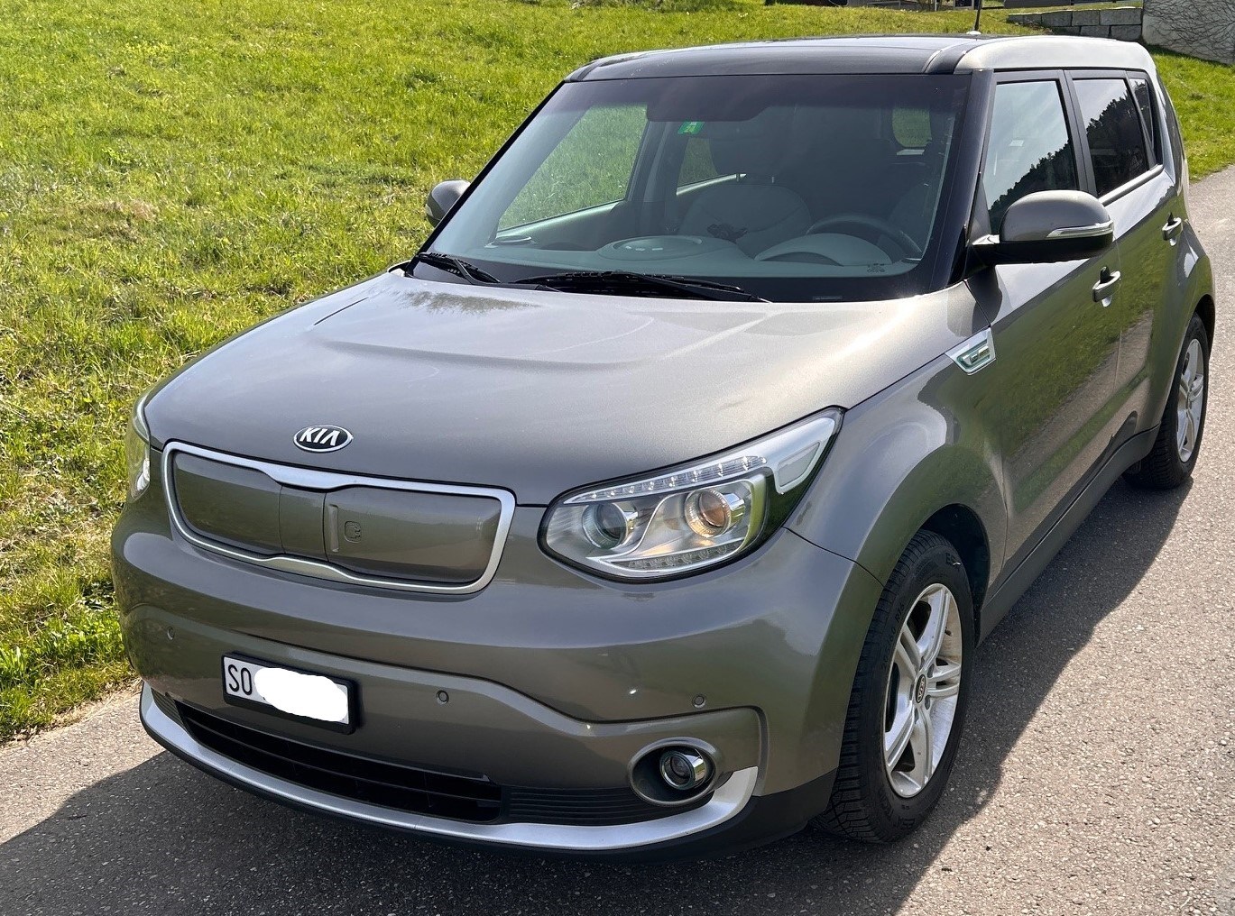 KIA Soul EV Style