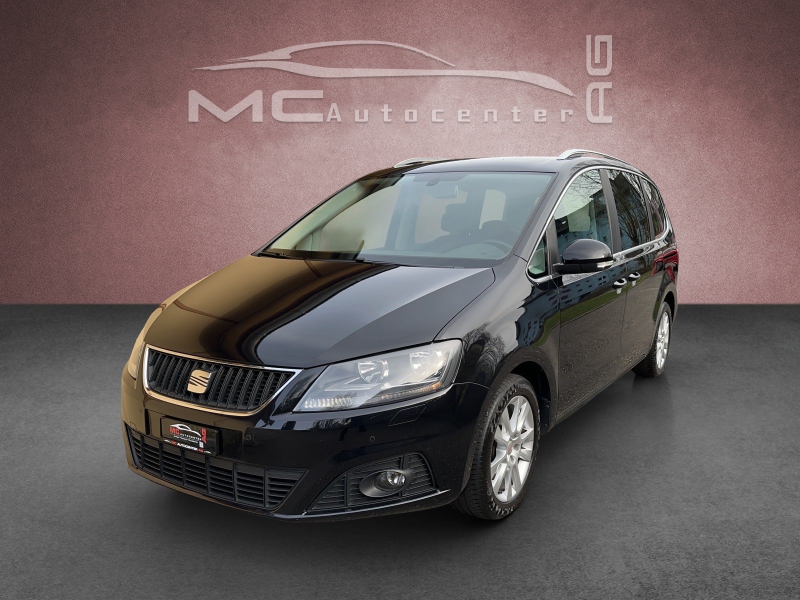 SEAT Alhambra 1.4 TSI Style Eco DSG