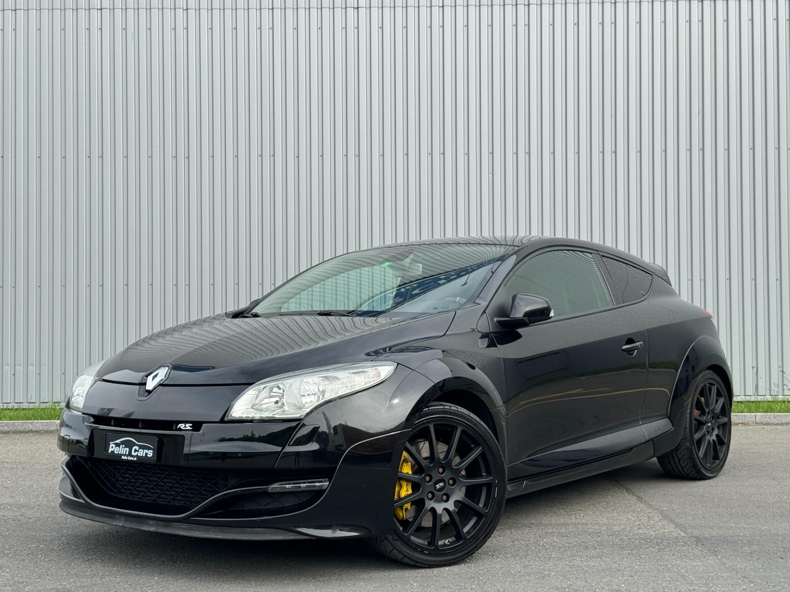 RENAULT Mégane Coupé 2.0 16V Turbo Trophy RS 265 Edition