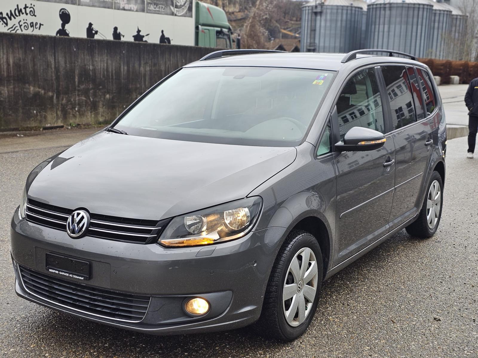 VW Touran 1.4 TSI Trendline