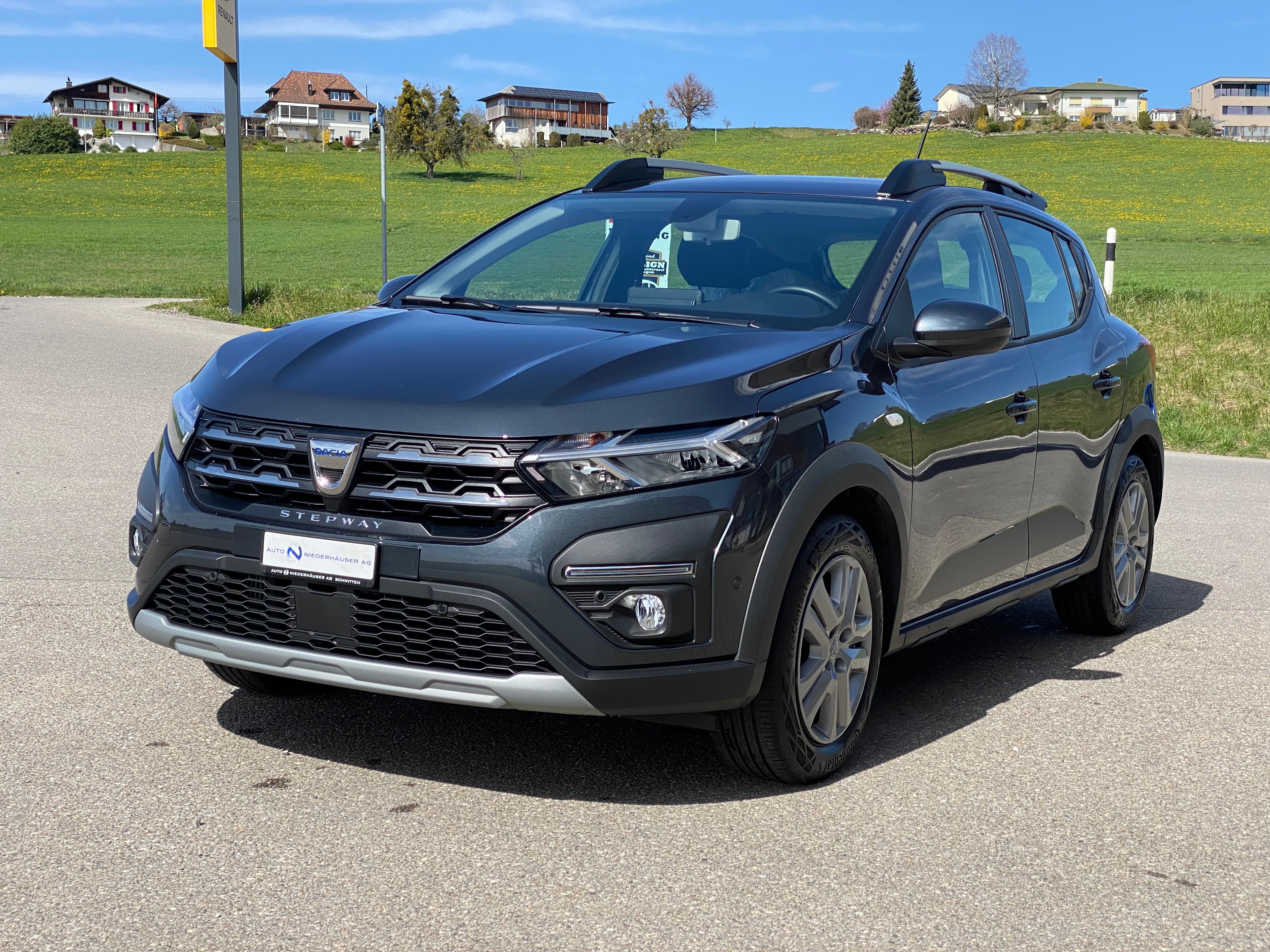 DACIA Sandero Stepway TCe 90 Comfort