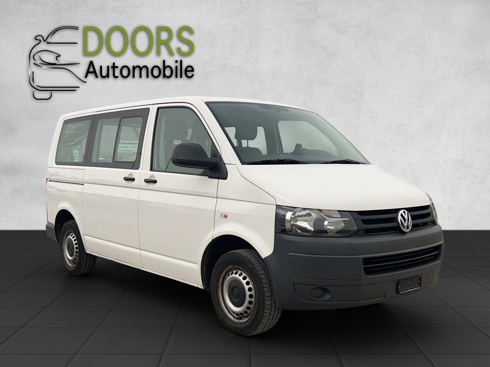 VW T5 2.0 TDI BMT DSG