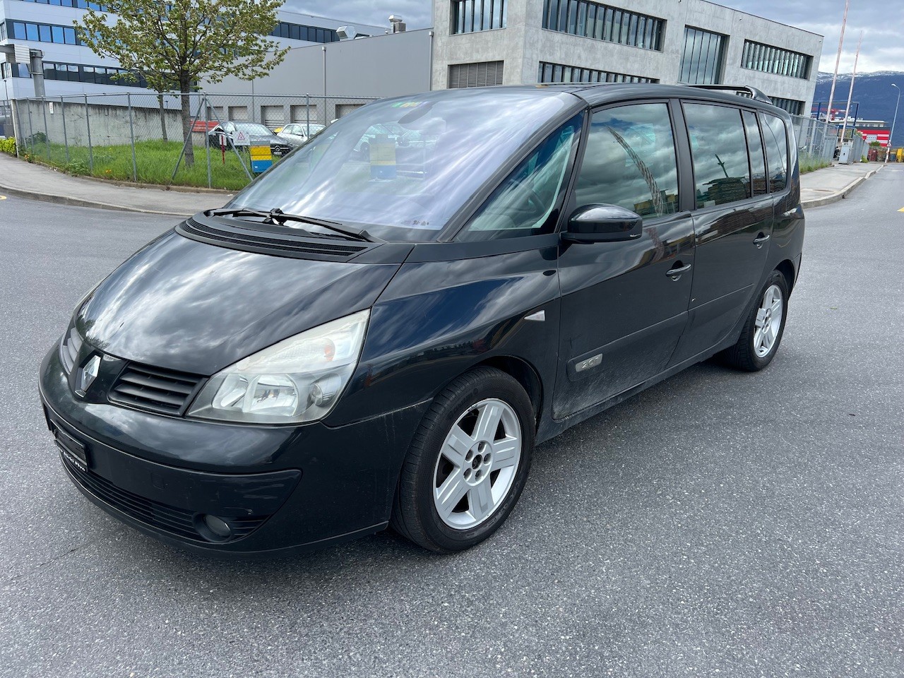 RENAULT Espace 2.0 Turbo Expression