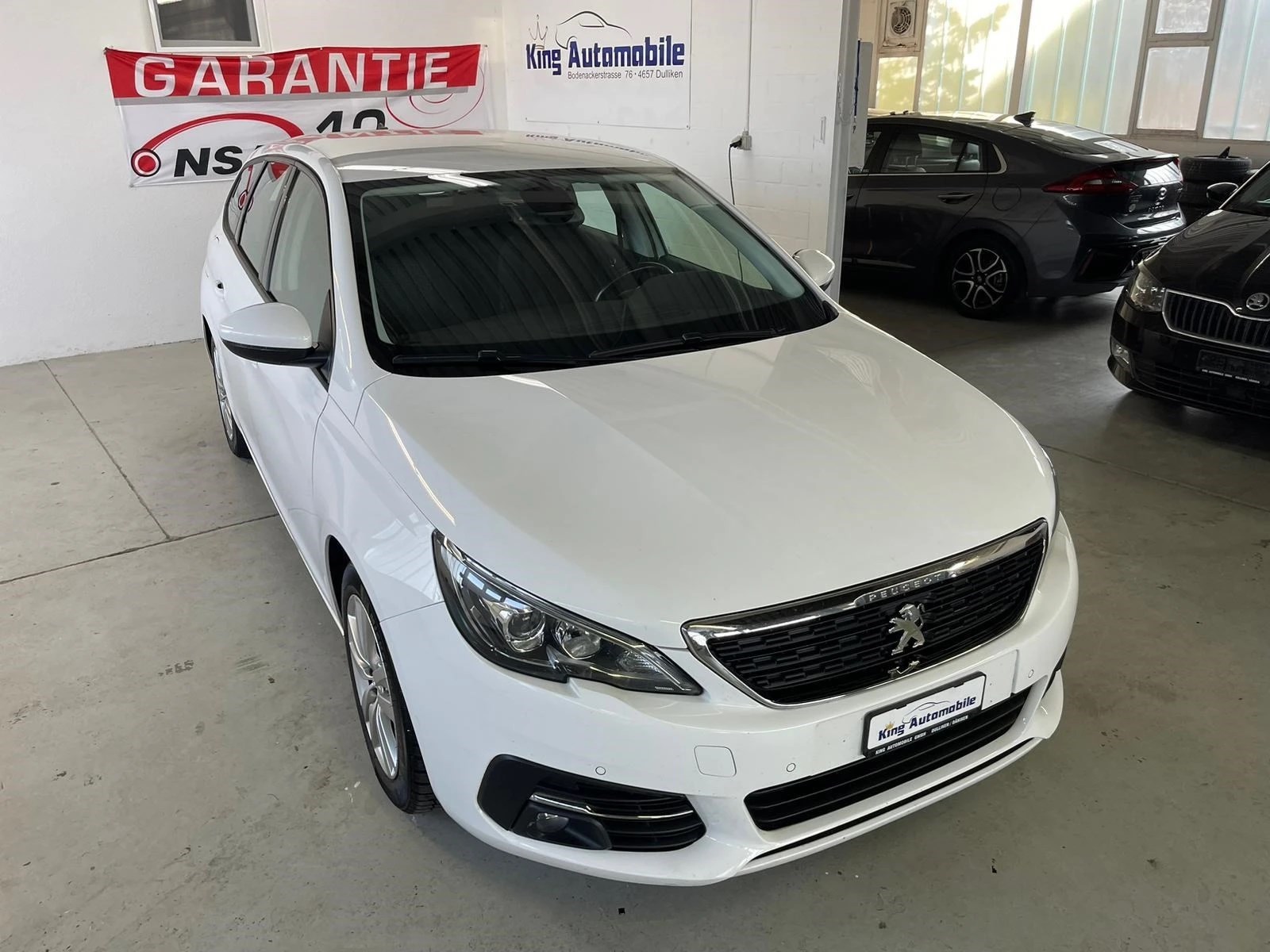 PEUGEOT 308 SW 1.6 BlueHDI Active EAT6