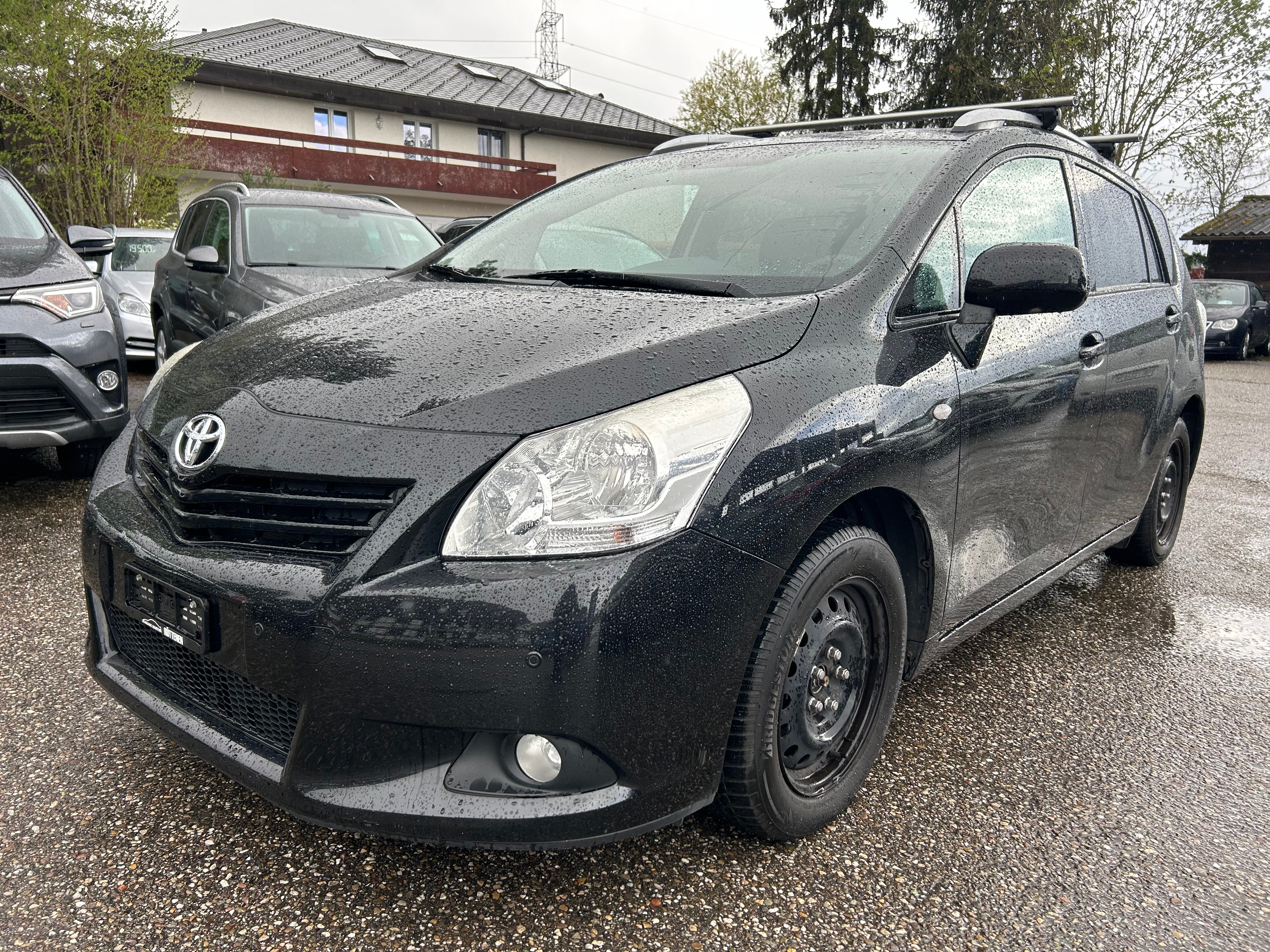 TOYOTA Verso 1.8 easy Multidrive