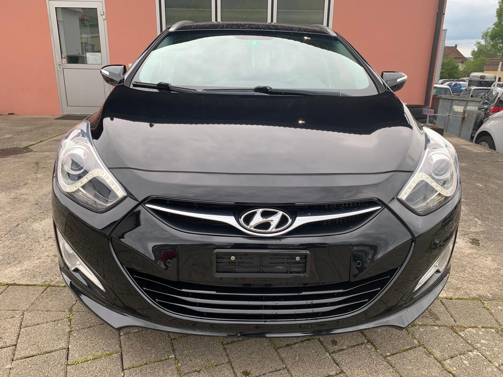 HYUNDAI i40 Wagon 1.7 CRDI Premium Automatic