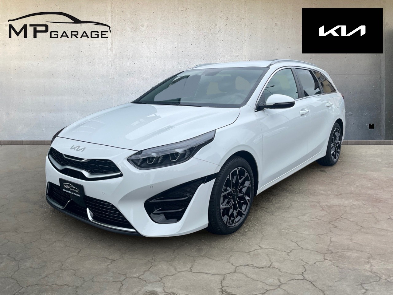 KIA Ceed Sportswagon 1.5 T-GDi GT Line DCT