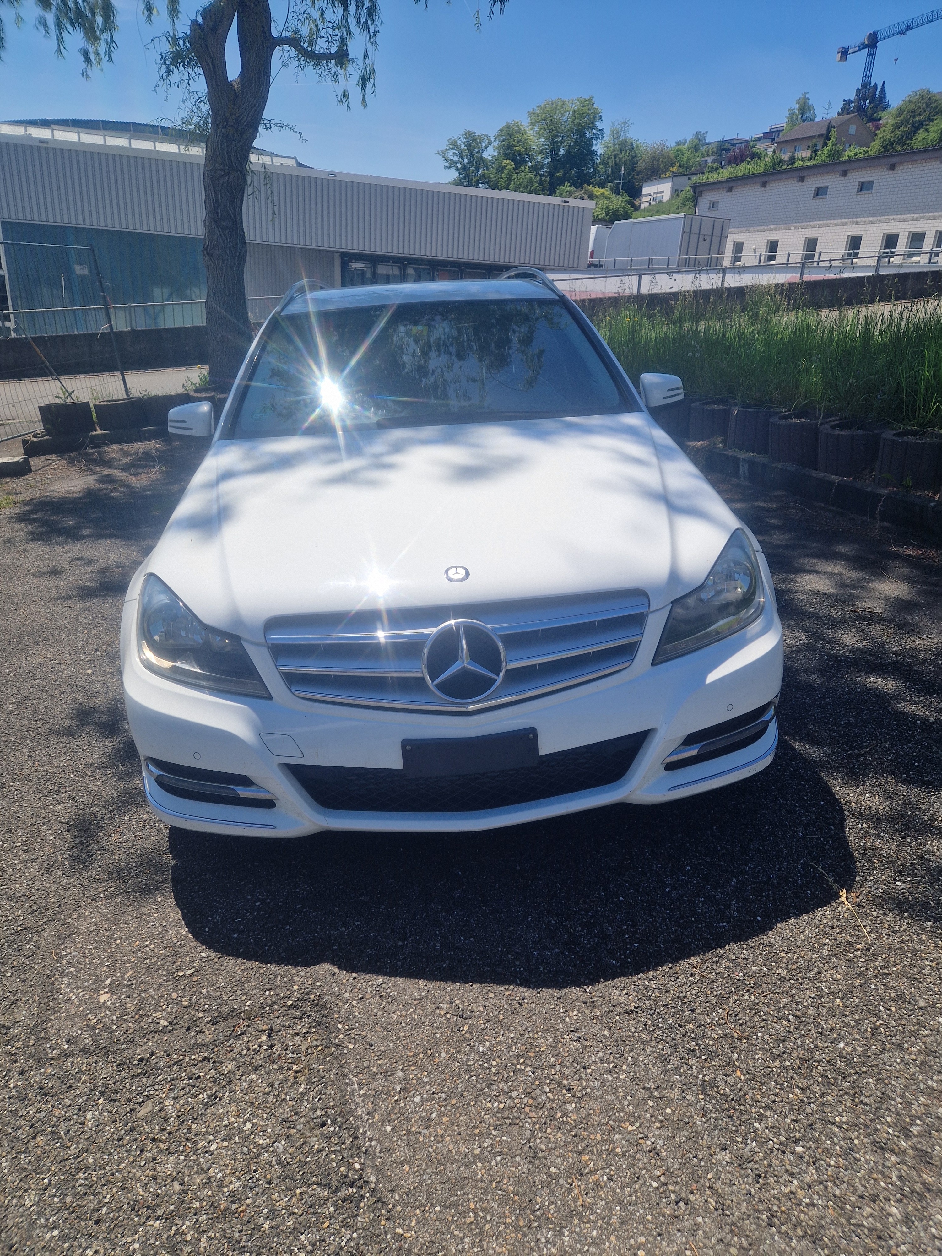 MERCEDES-BENZ C 180 CDI 7G-Tronic