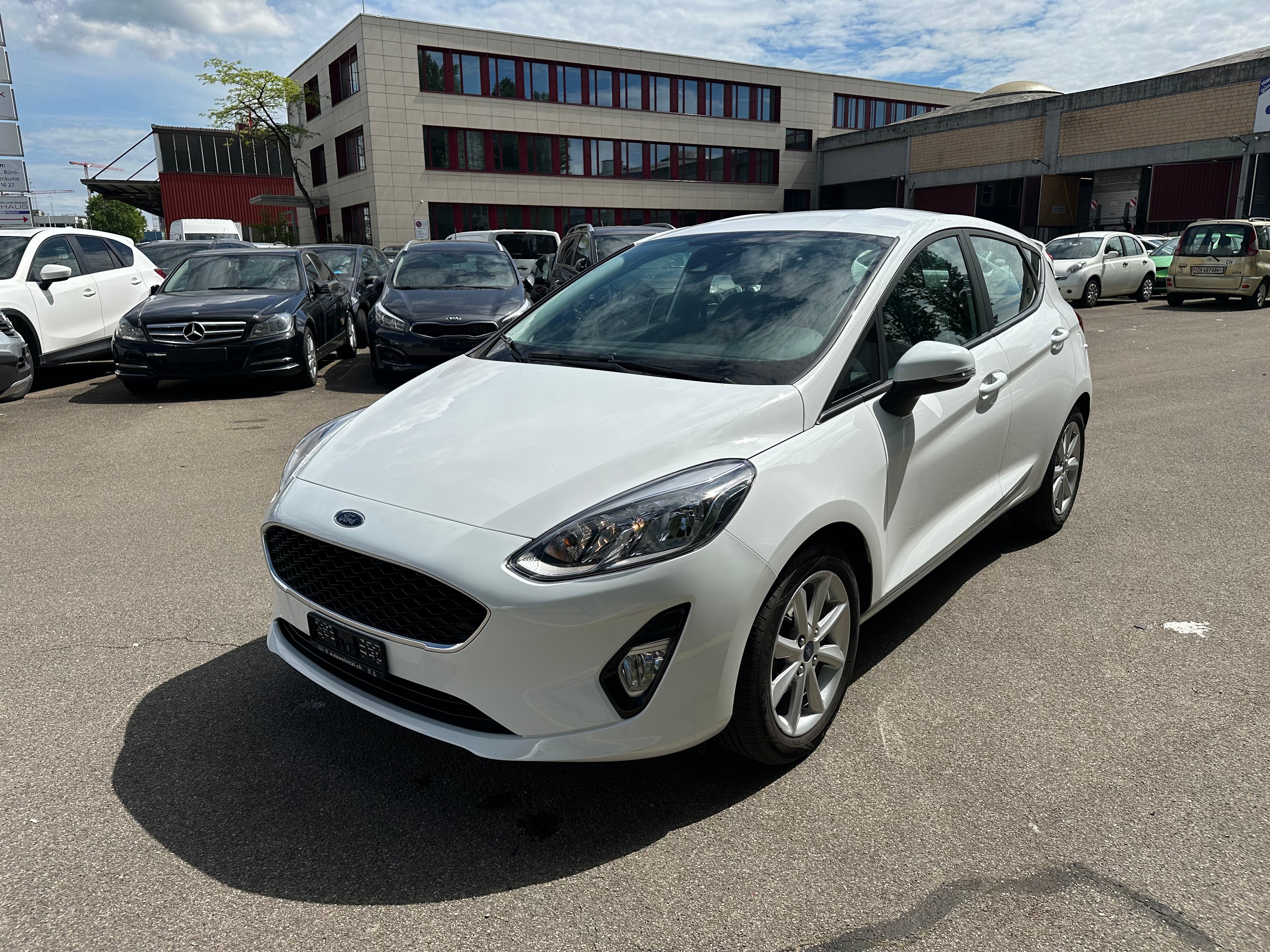 FORD Fiesta 1.0 SCTi Business