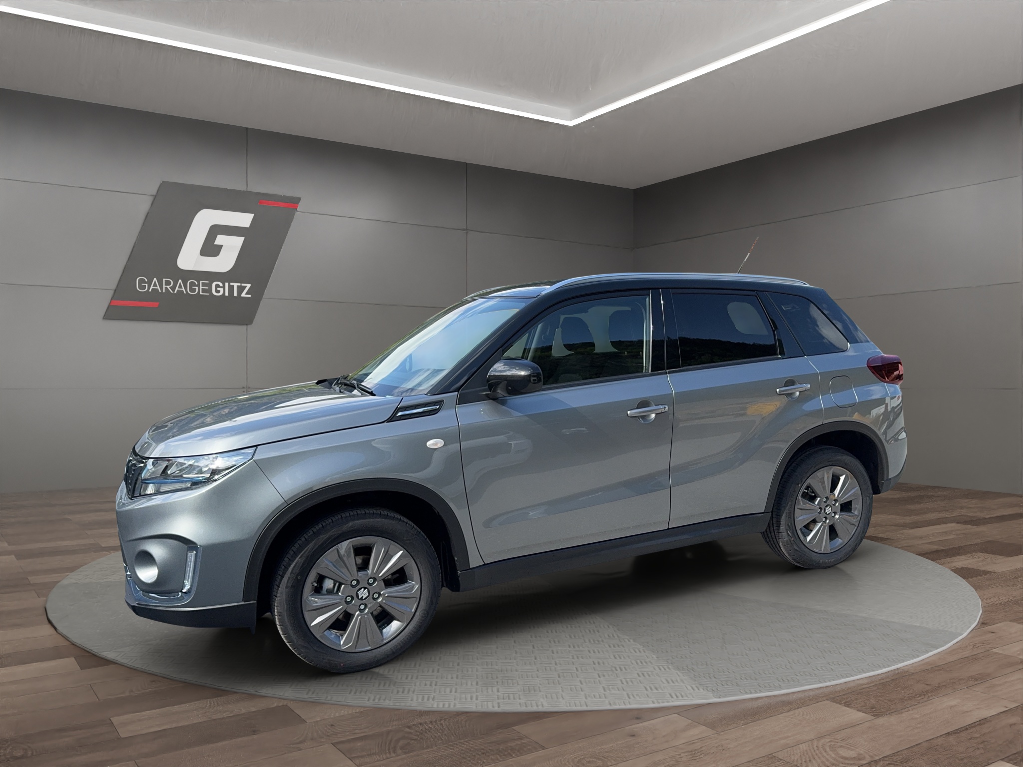 SUZUKI Vitara 1.4 Boosterjet Compact Top Hybrid