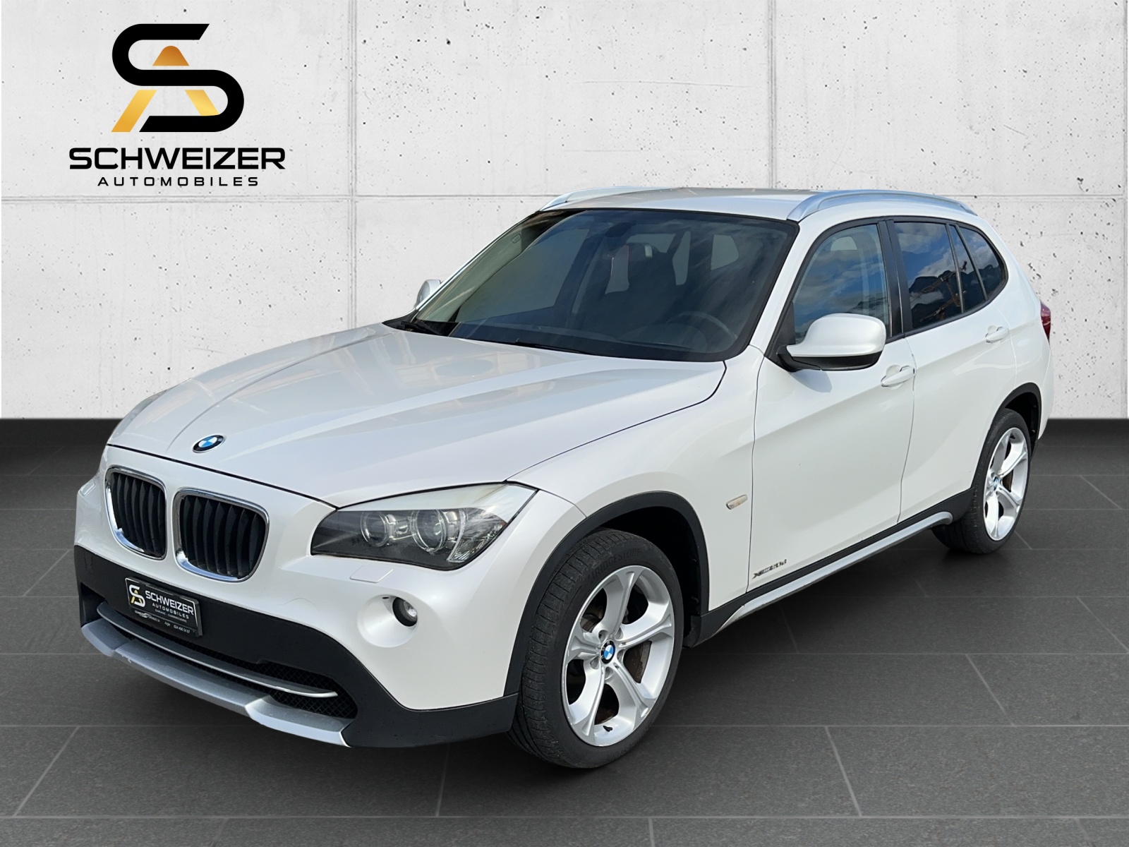 BMW X1 xDrive 20d Steptronic