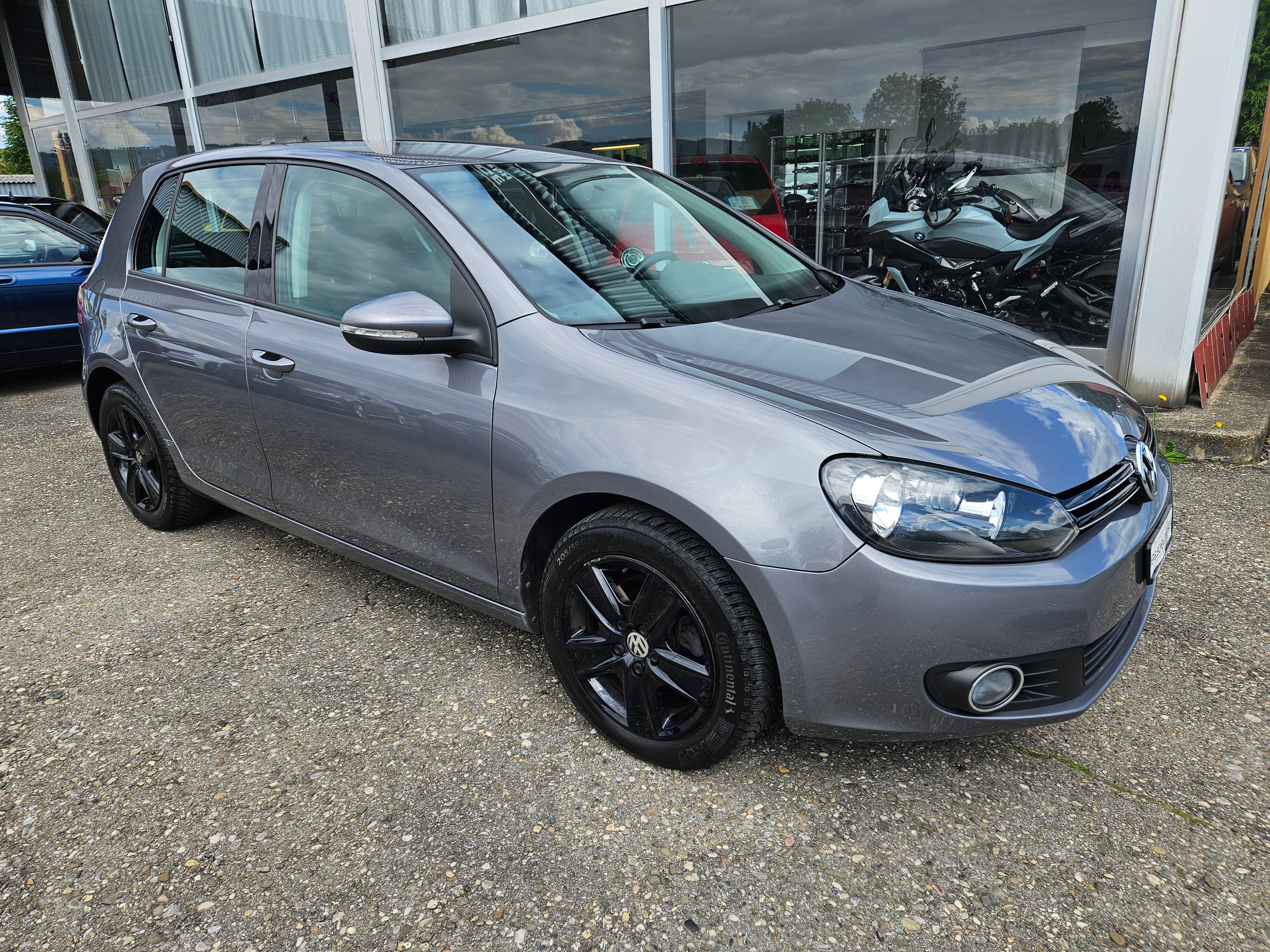 VW Golf 1.4 TSI Comfortline DSG