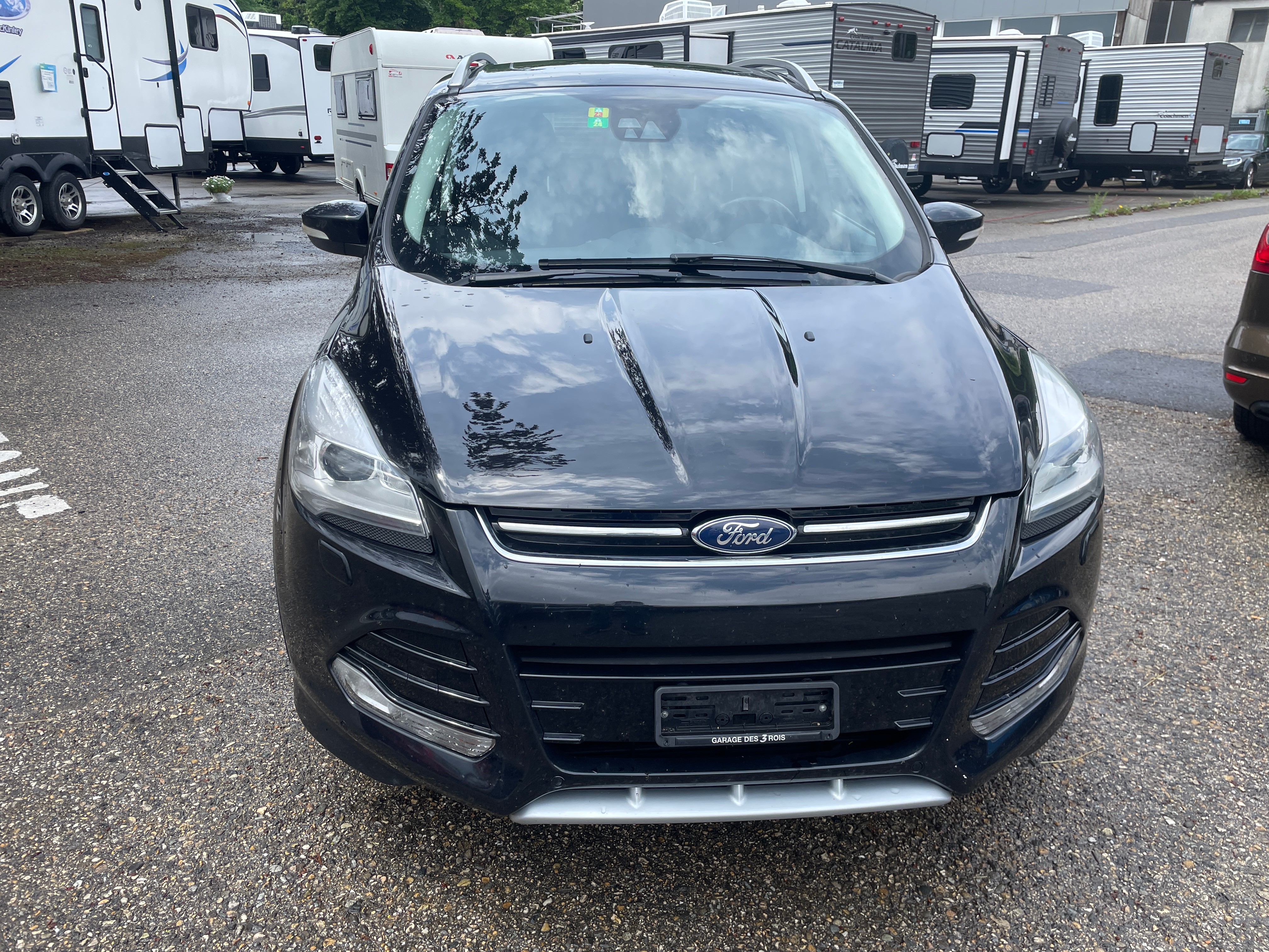 FORD Kuga 2.0 TDCi Titanium S 4WD PowerShift