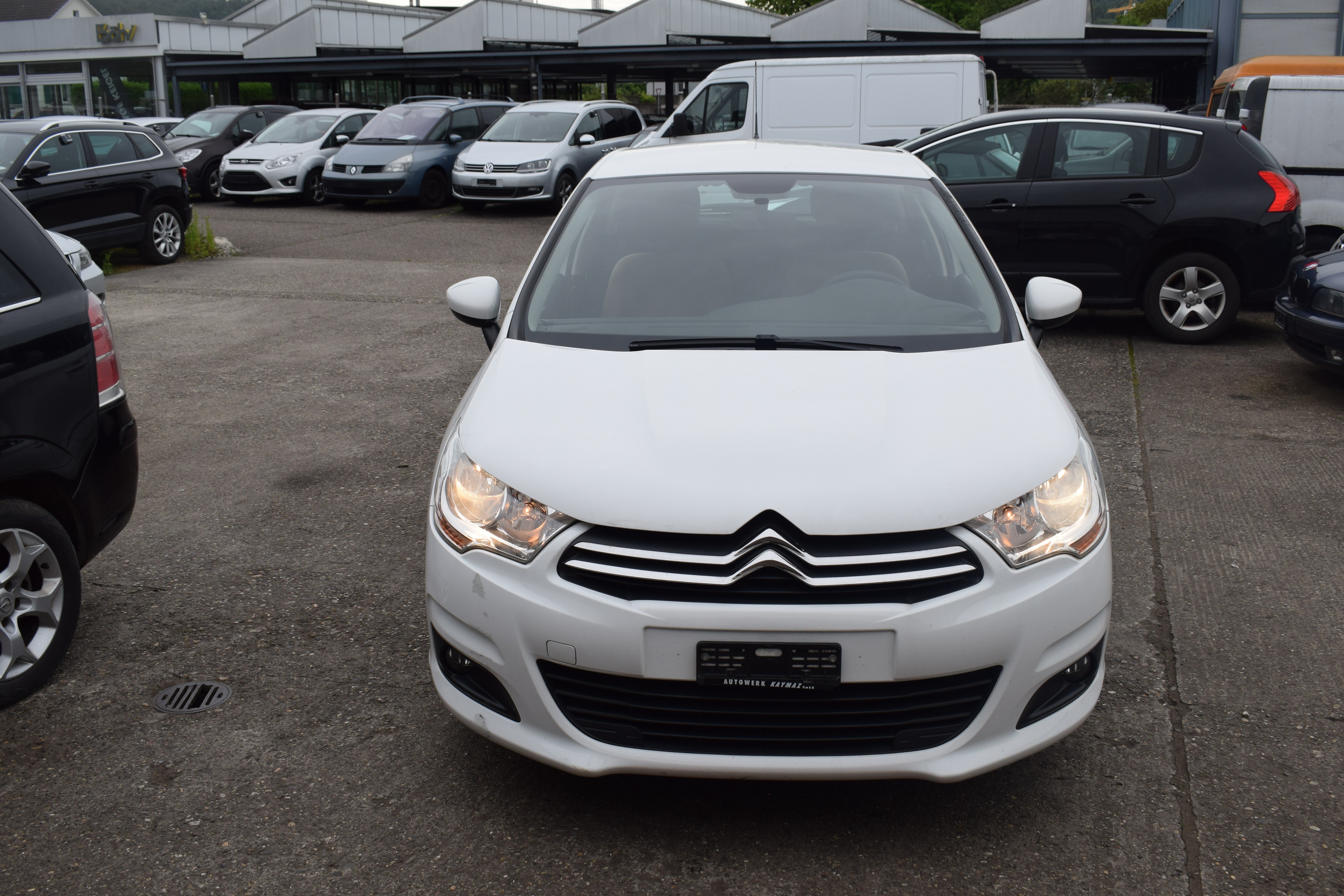 CITROEN C4 1.2 Pure Tech Live Edition