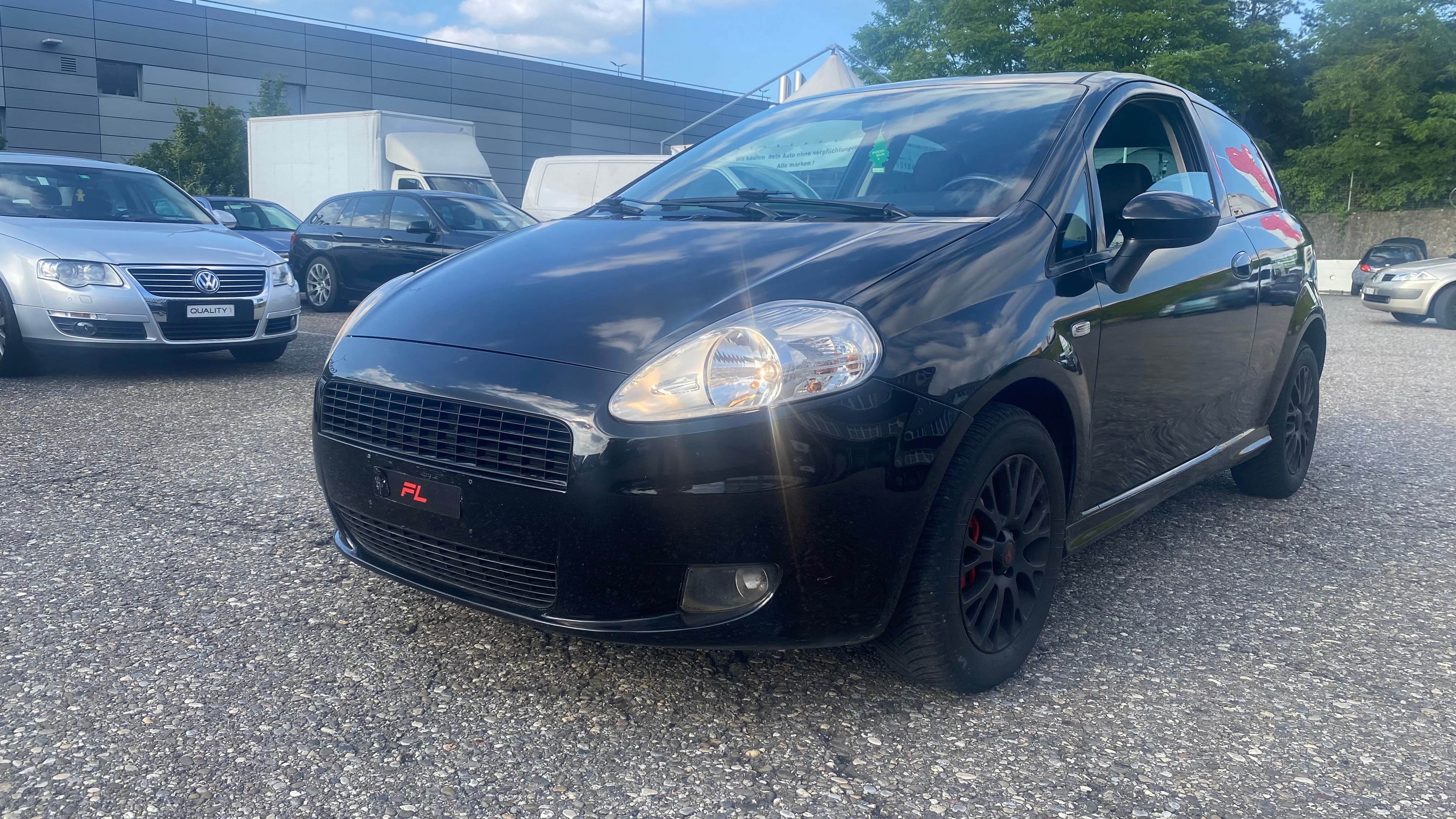 FIAT Punto 1.9 JTD Sport