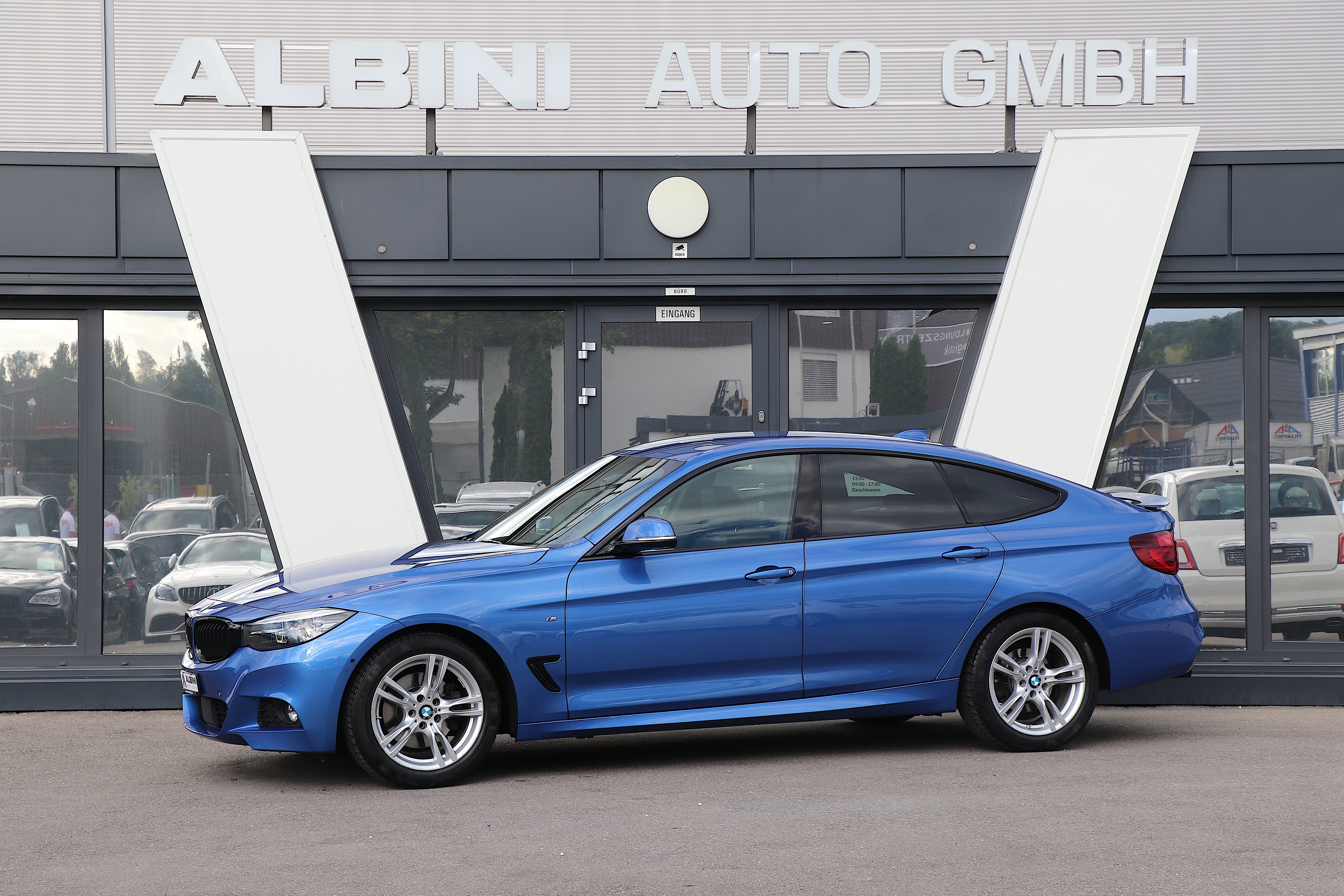 BMW 330i GT xDrive M Sport Steptronic