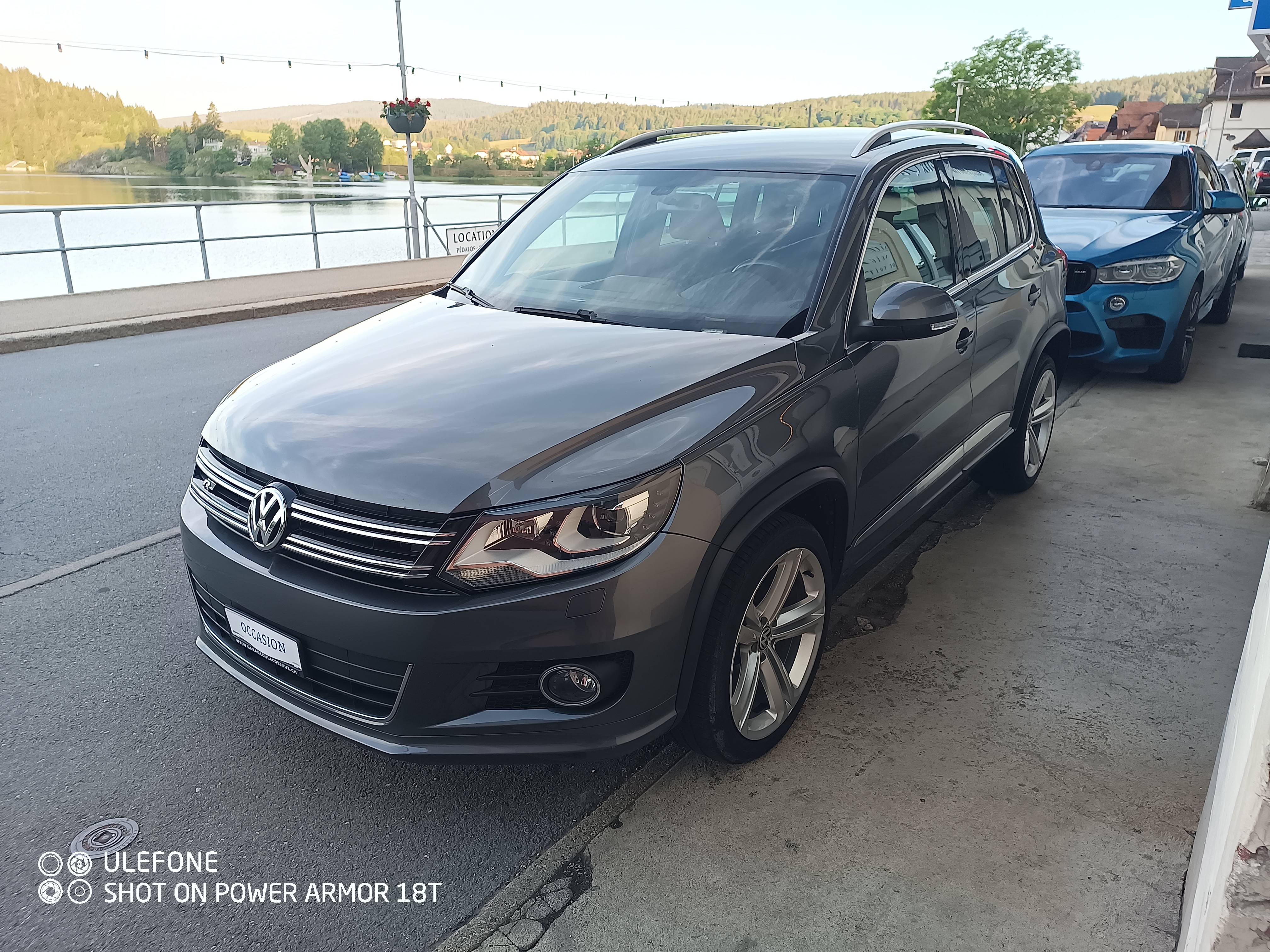 VW Tiguan 2.0 TSI Sport&Style 4Motion DSG