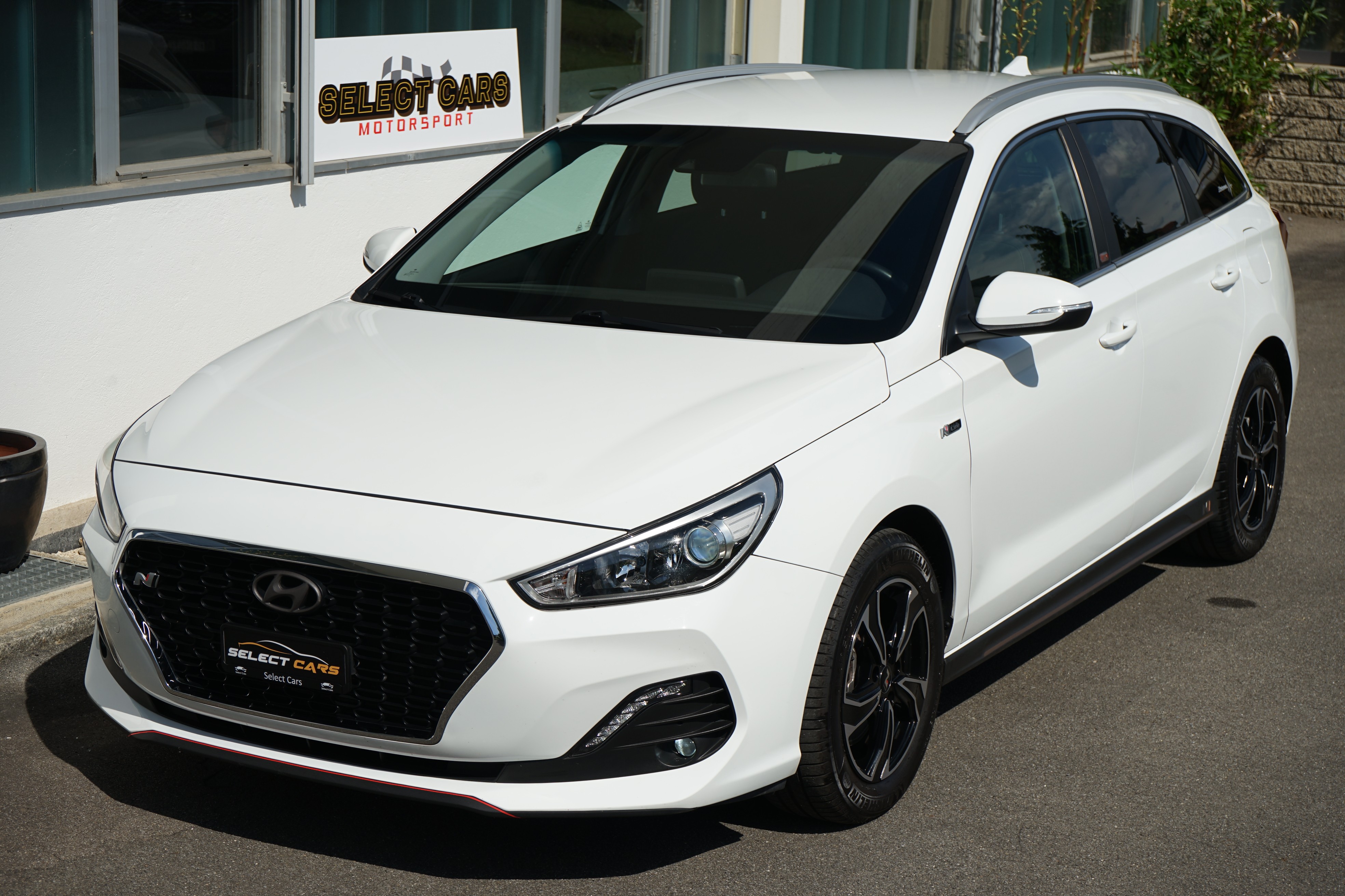 HYUNDAI i30 Wagon 1.4 T-GDi Amplia