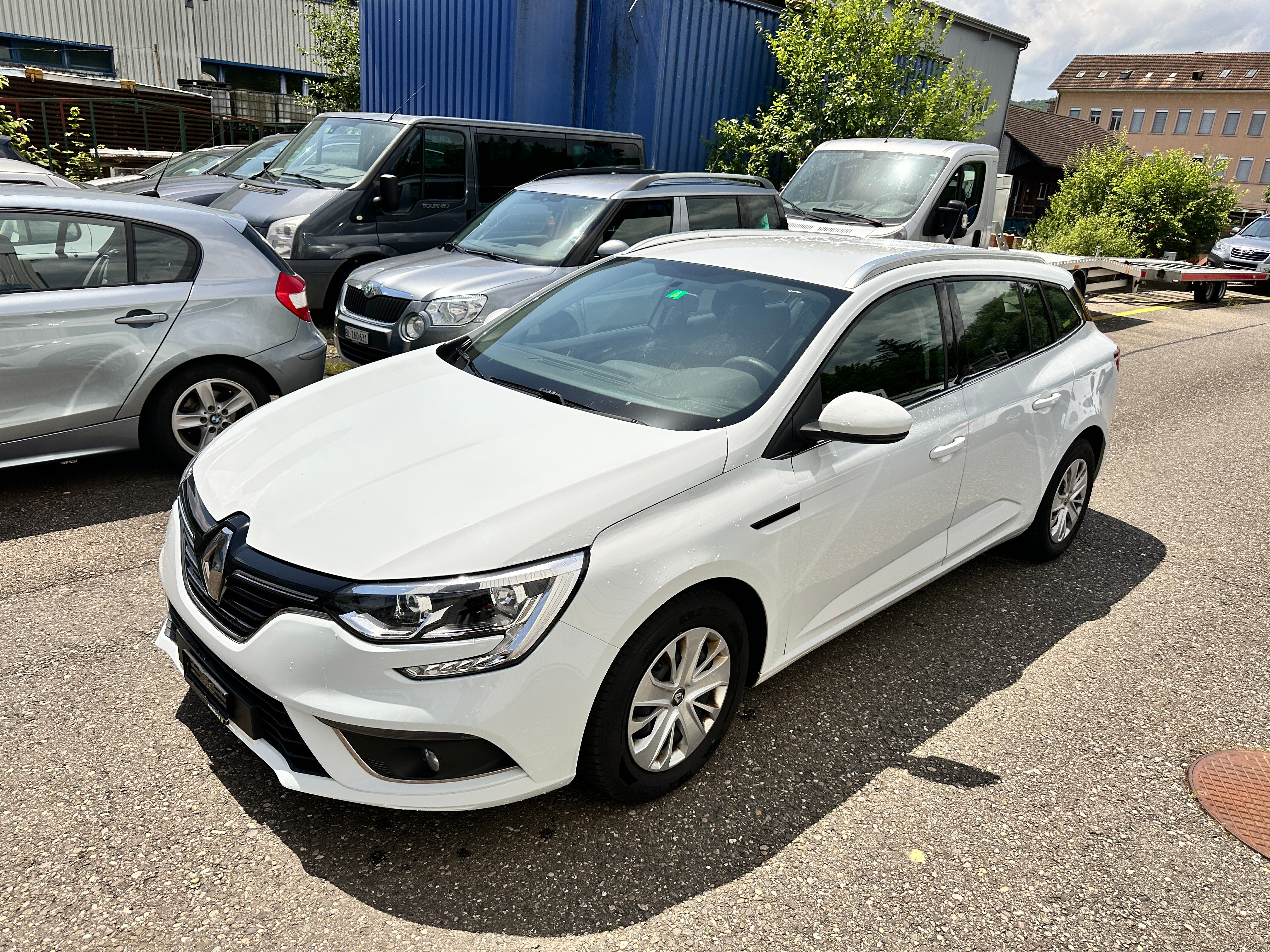 RENAULT Mégane Grandtour 1.5 dCi Business EDC