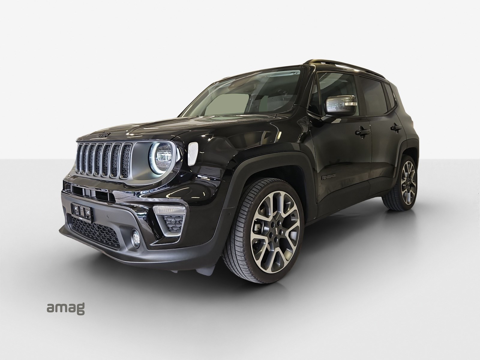 JEEP Renegade 1.5 MHEV S Plus