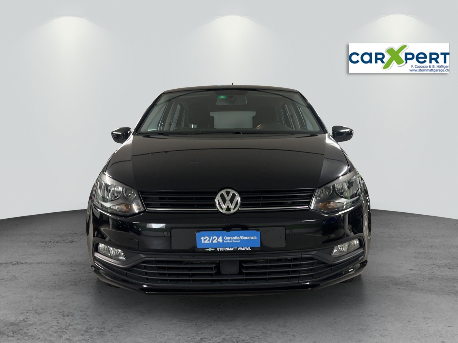 VW Polo 1.2 TSI BMT Comfortline