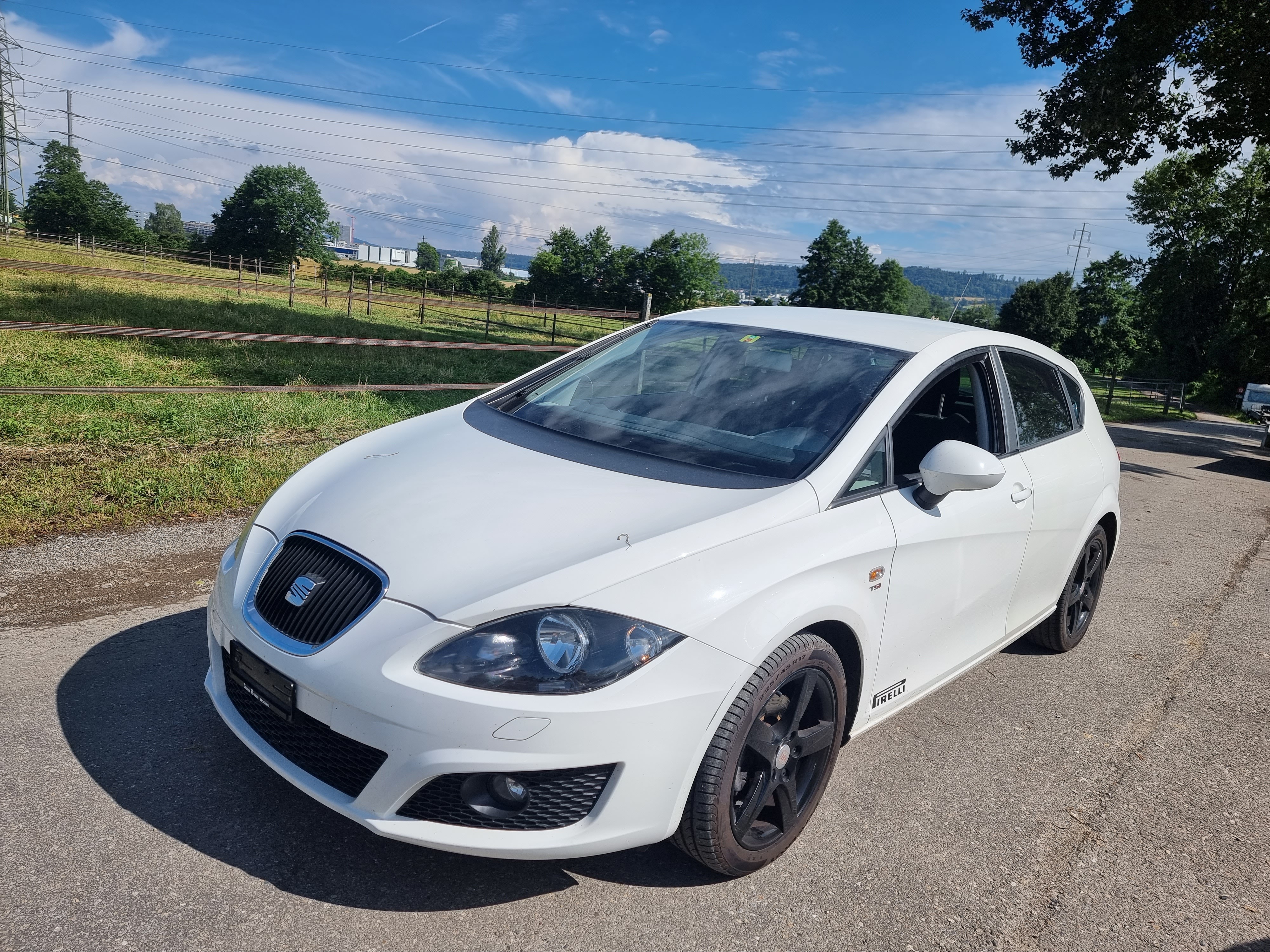 SEAT Leon 1.8 TSI Style DSG