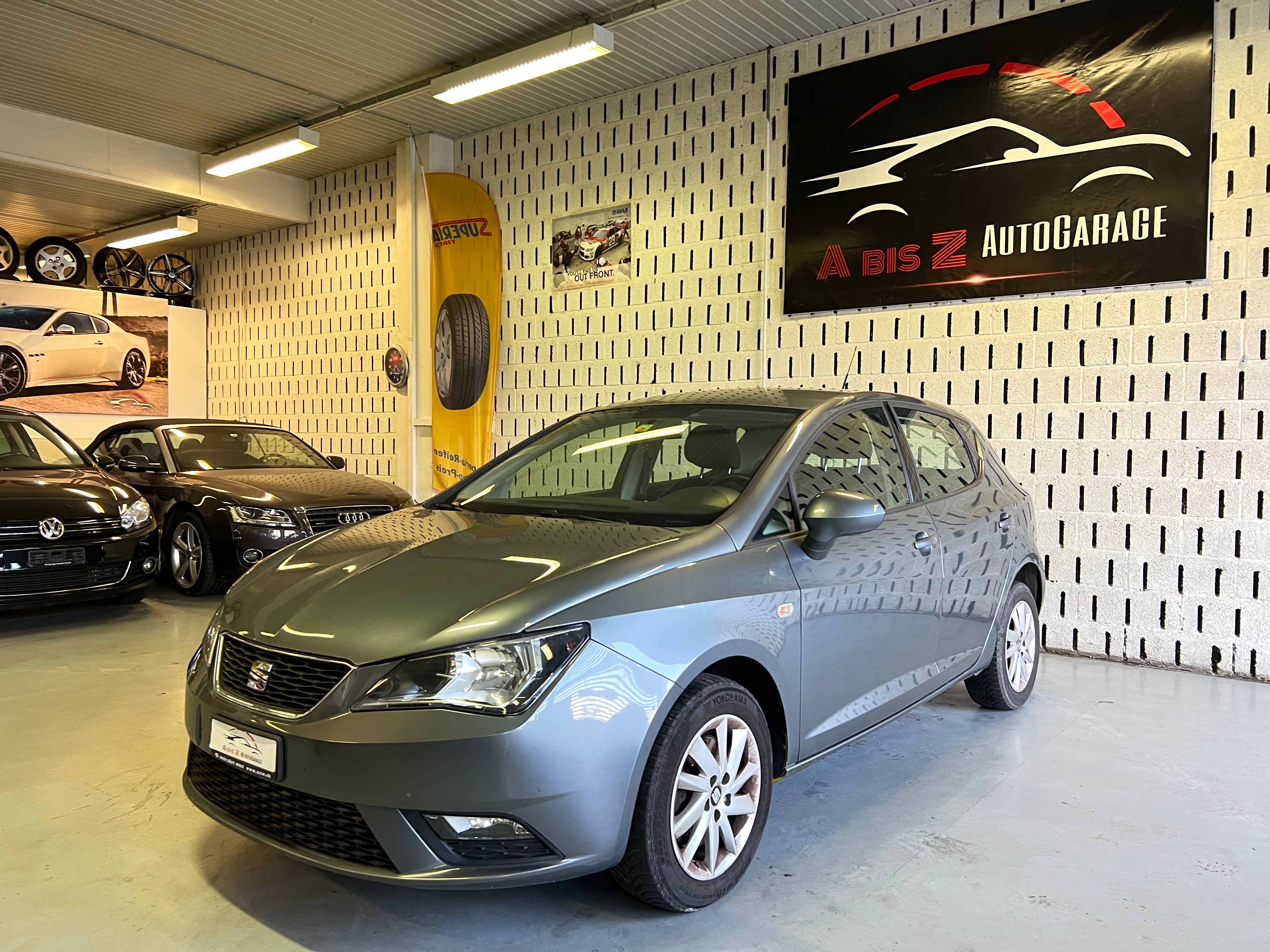 SEAT Ibiza 1.6 TDI Style