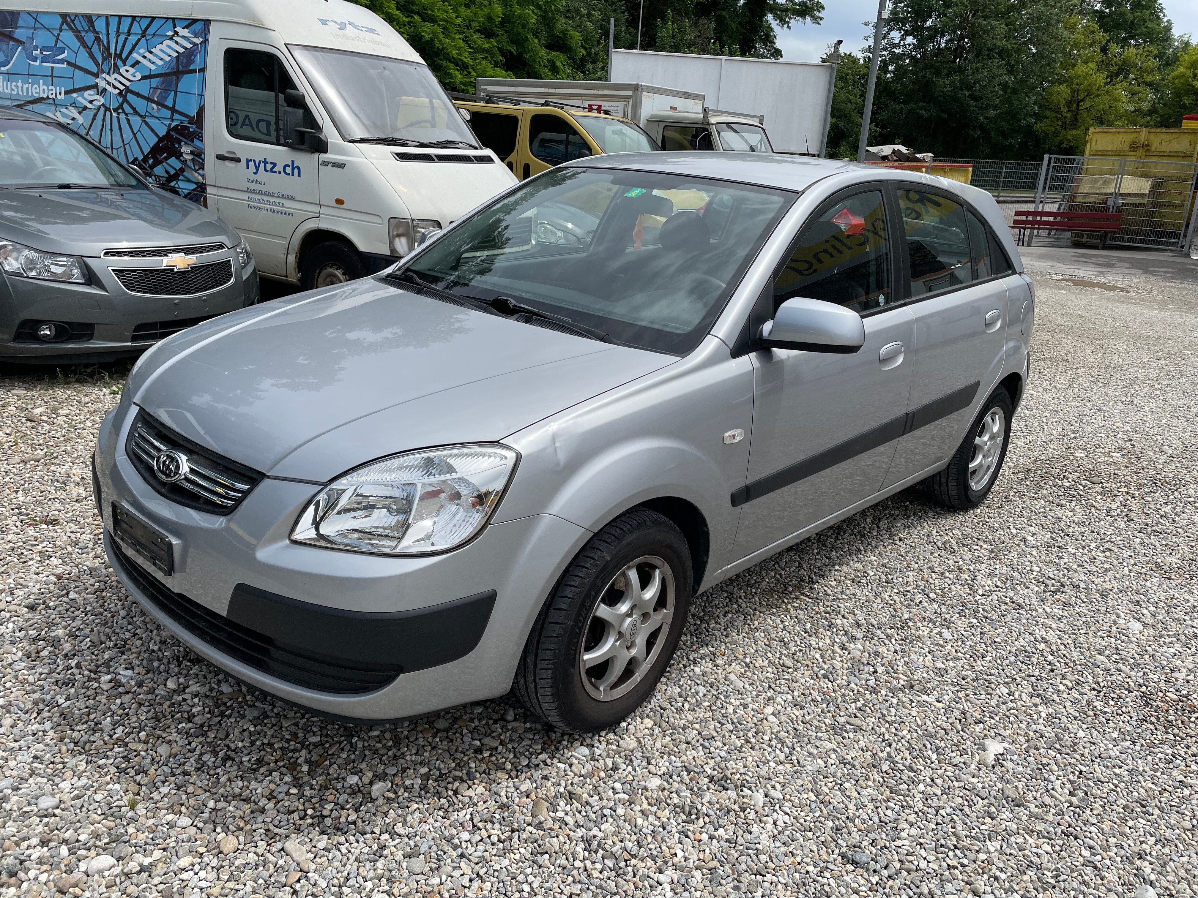 KIA Rio 1.4 16V Trend