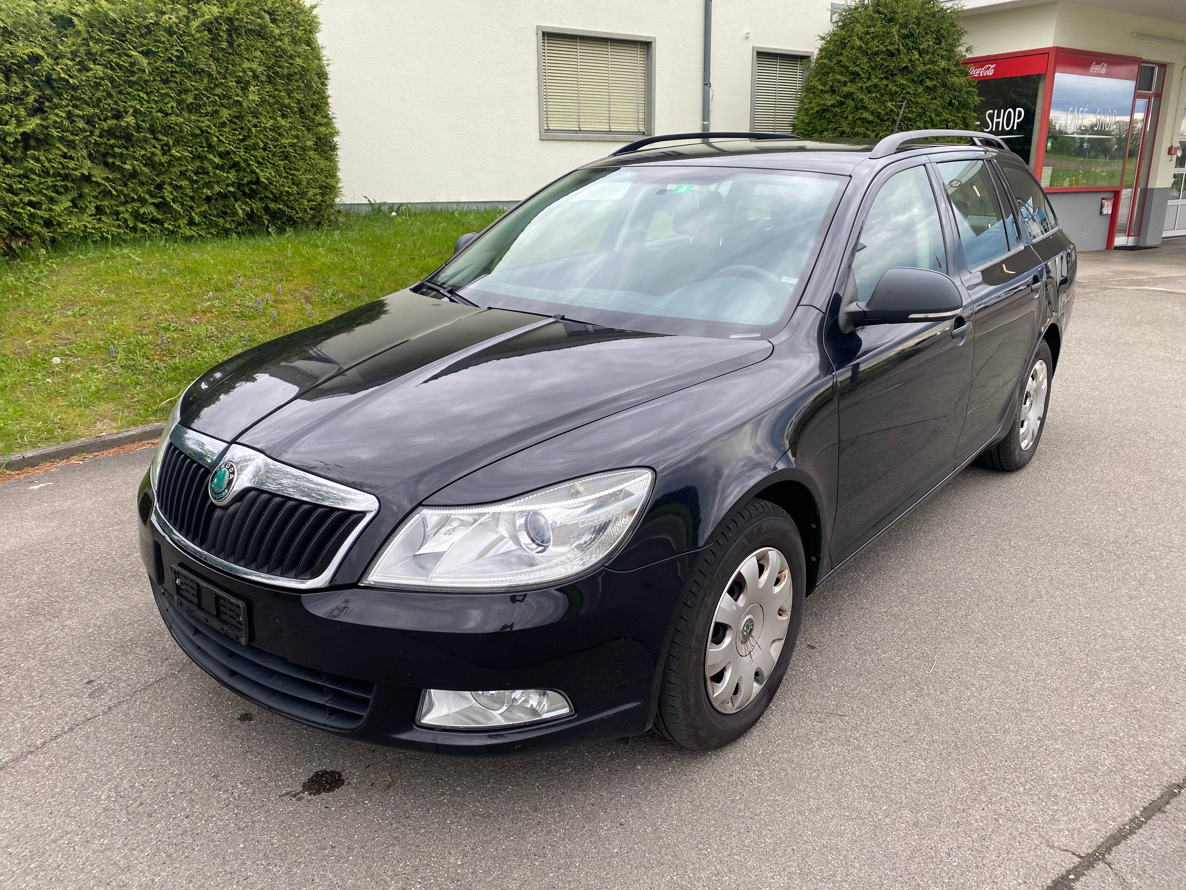 SKODA Octavia Combi 1.4 TSI Clever DSG