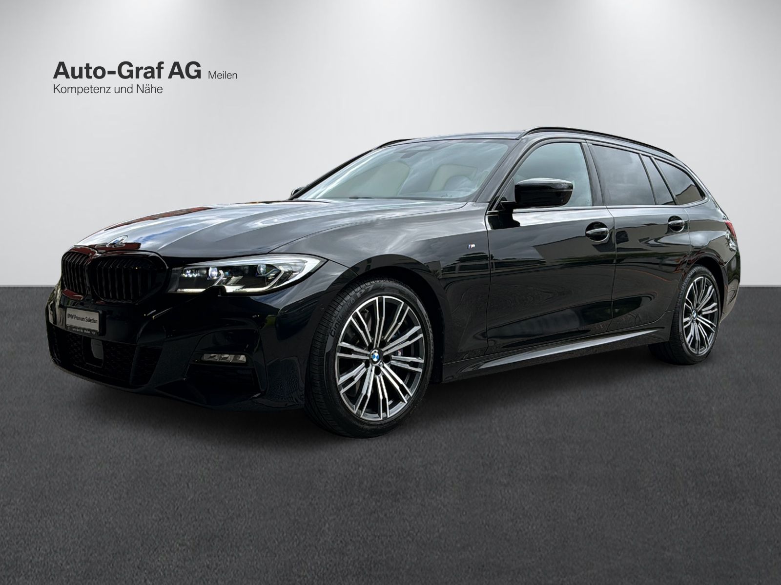 BMW 330i xDriveTouring MSport