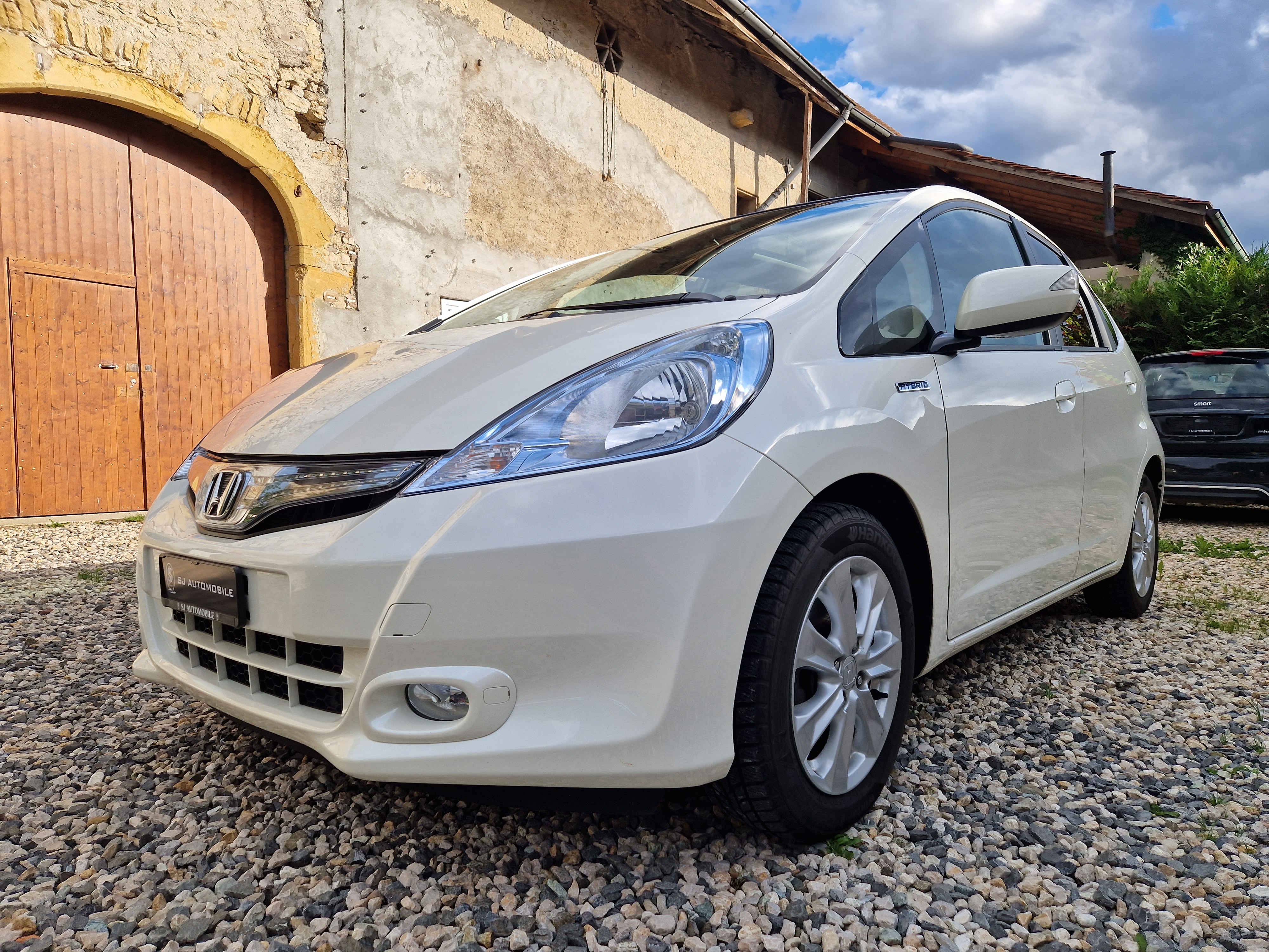 HONDA Jazz 1.3i Hybrid Exclusive CVT