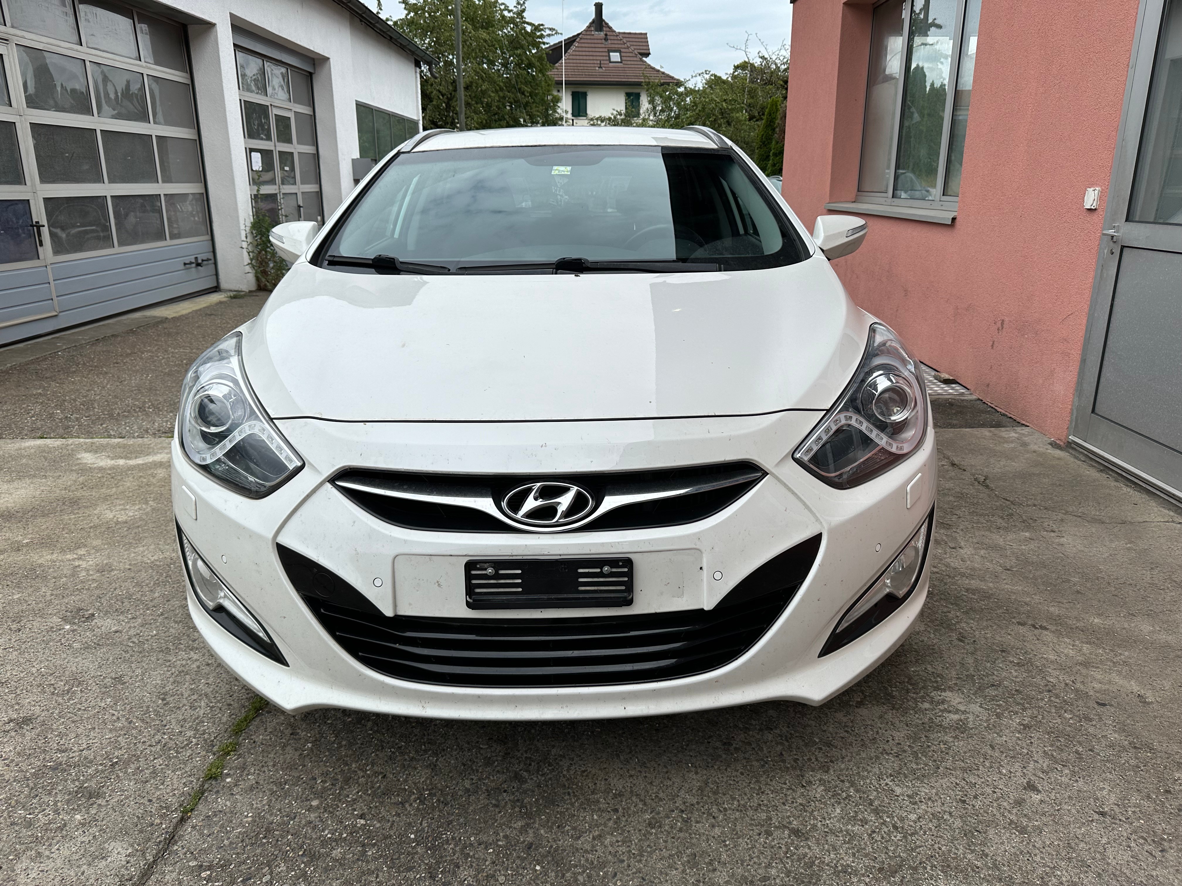 HYUNDAI i40 Wagon 1.7 CRDI Premium