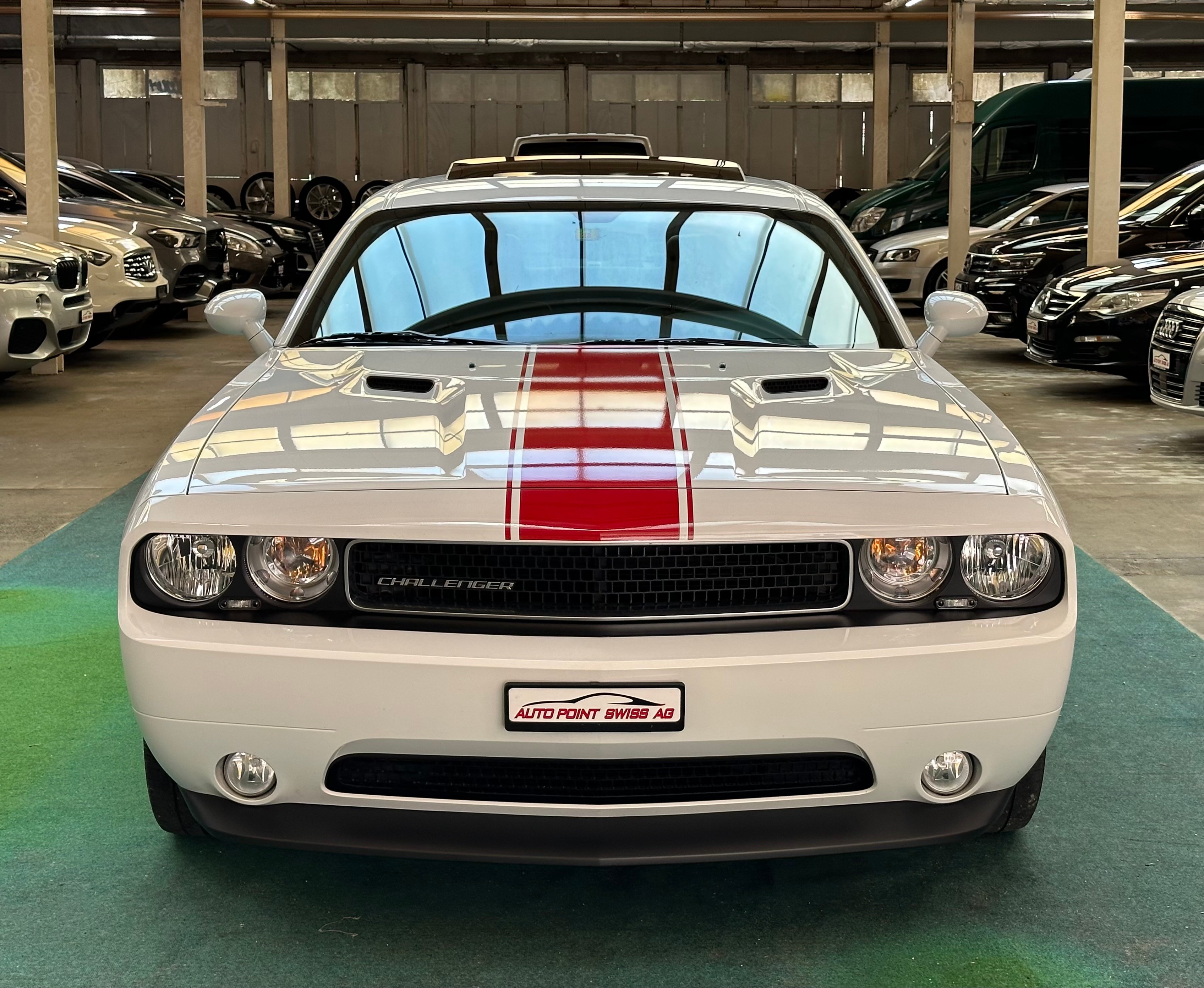 DODGE Challenger 3.6 V6 309 PS