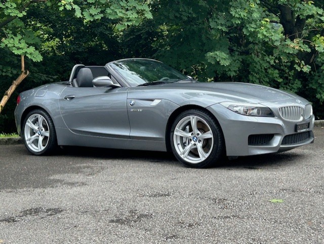 BMW Z4 sDrive35i