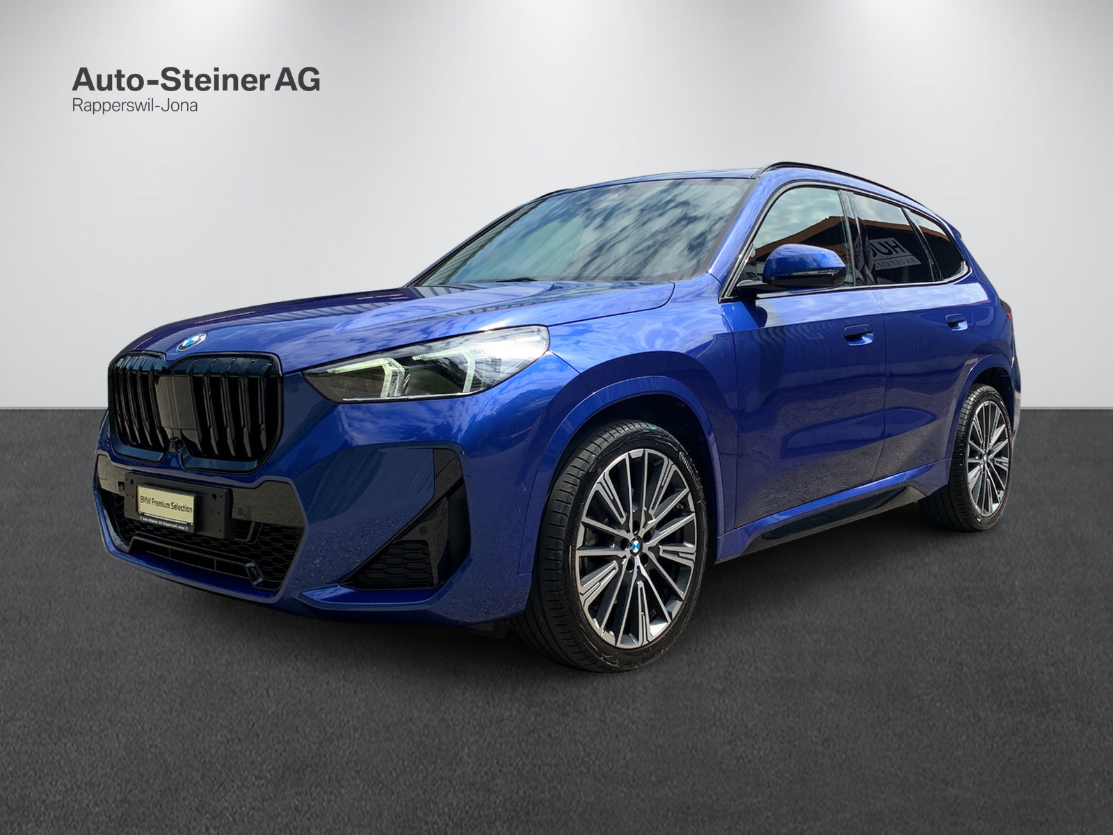 BMW X1 xDrive 23d 48V M Sport