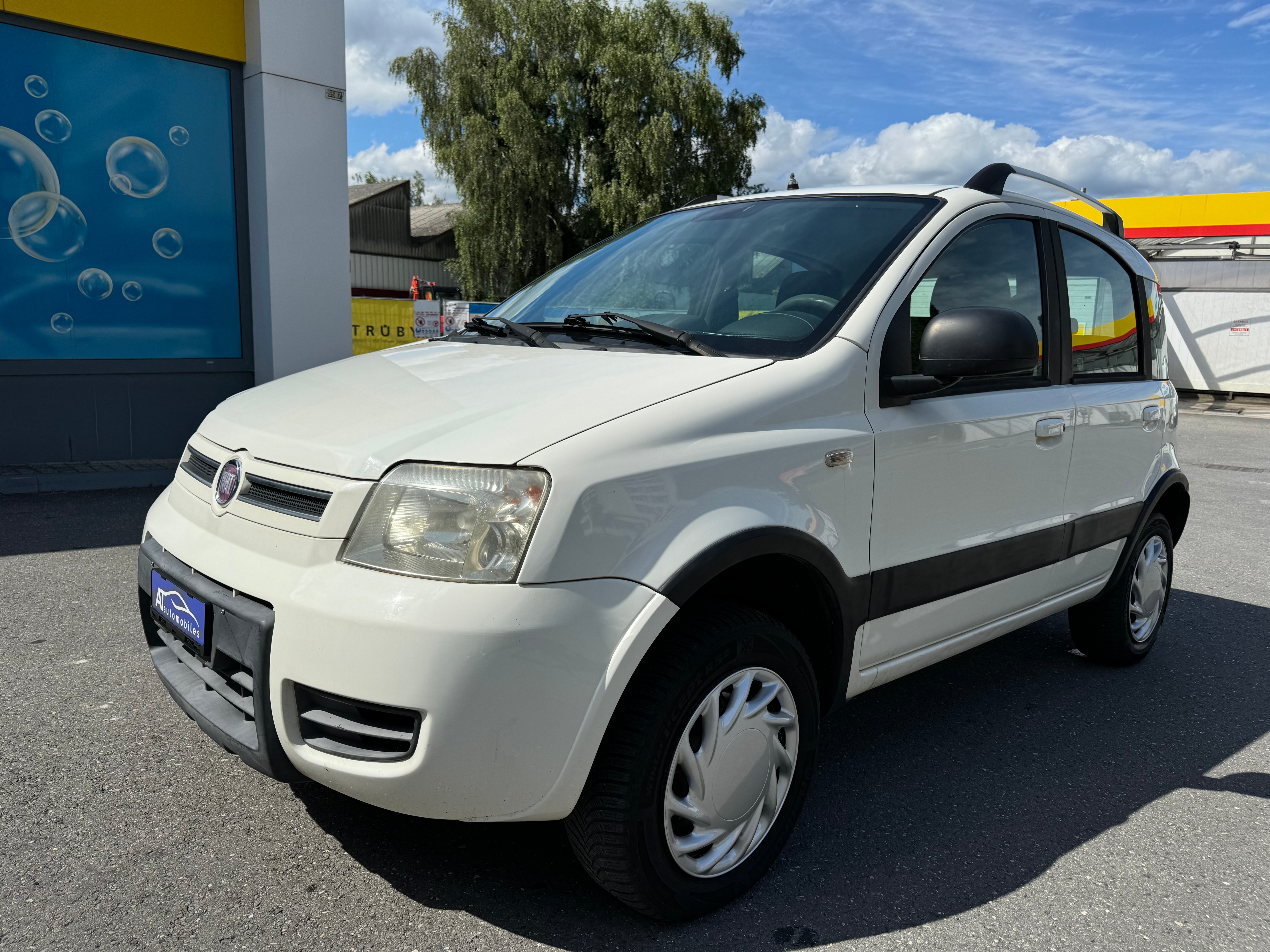 FIAT Panda 1.3 16V JTD Climbing 4x4