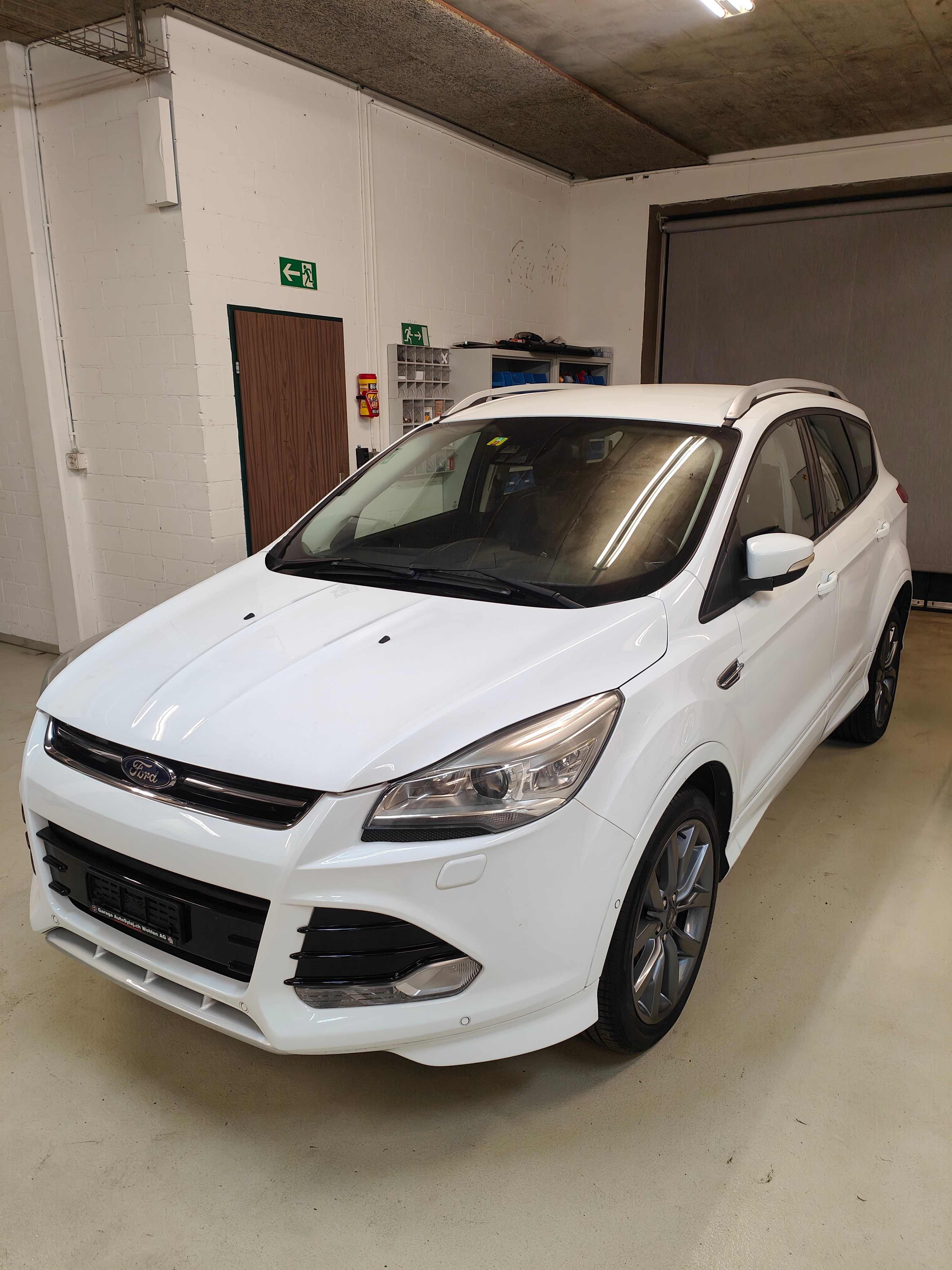 FORD Kuga 2.0 TDCi Titanium S 4WD PowerShift