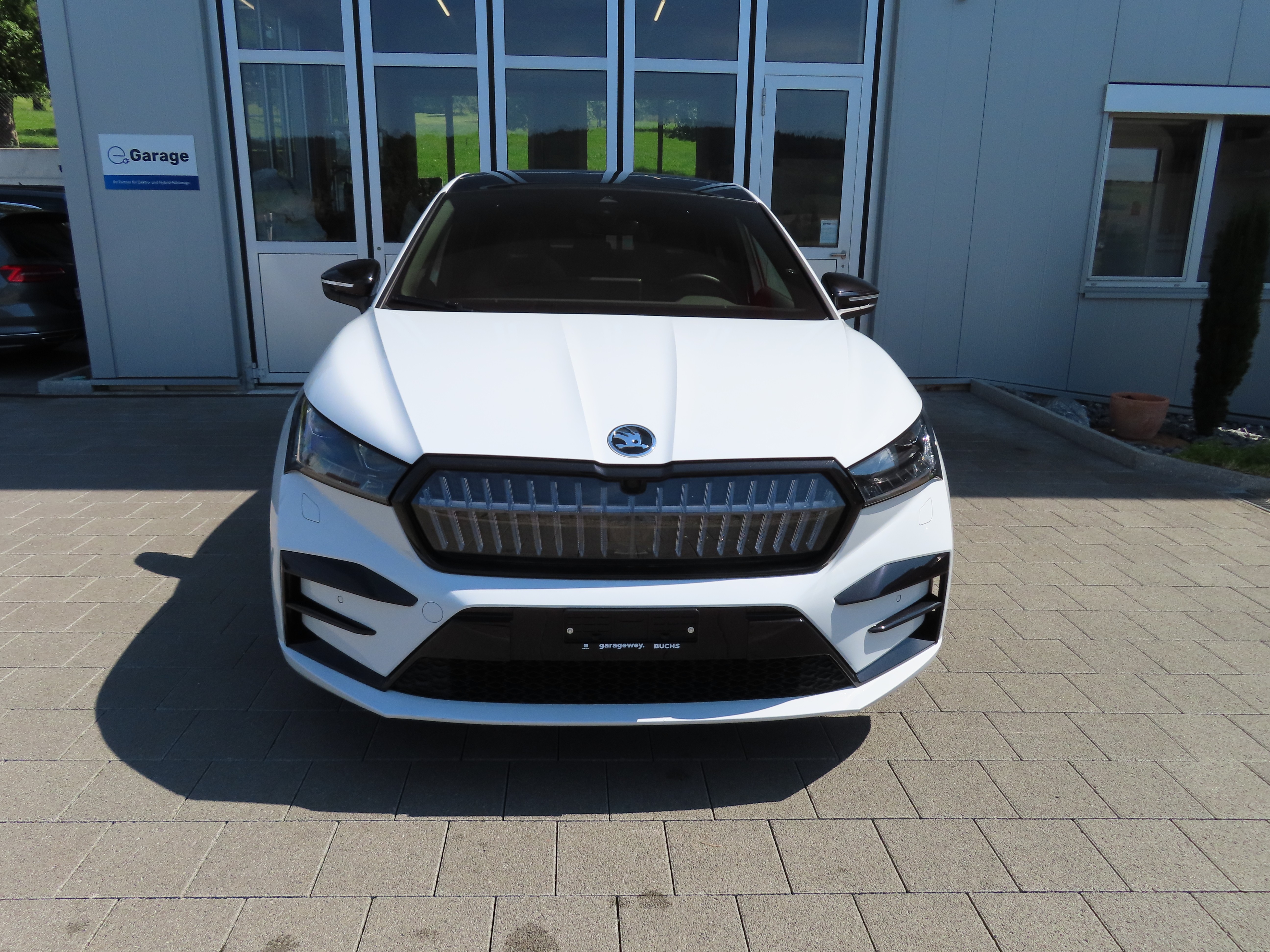 SKODA Enyaq Coupé RS iV 80 4x4